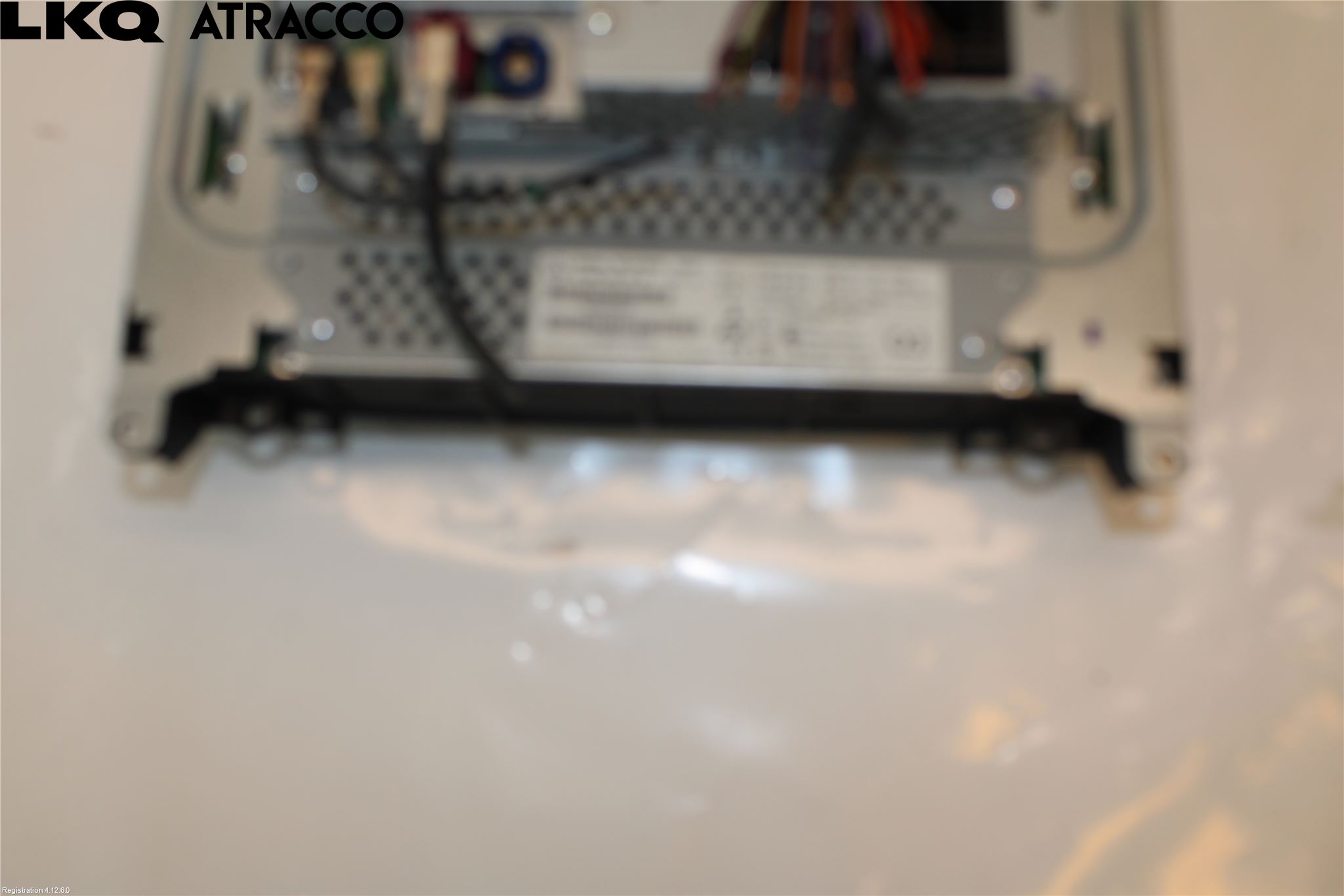 Mercedes-Benz MB SPRINTER (W906) 06-18 Stereo Radio Med Cd