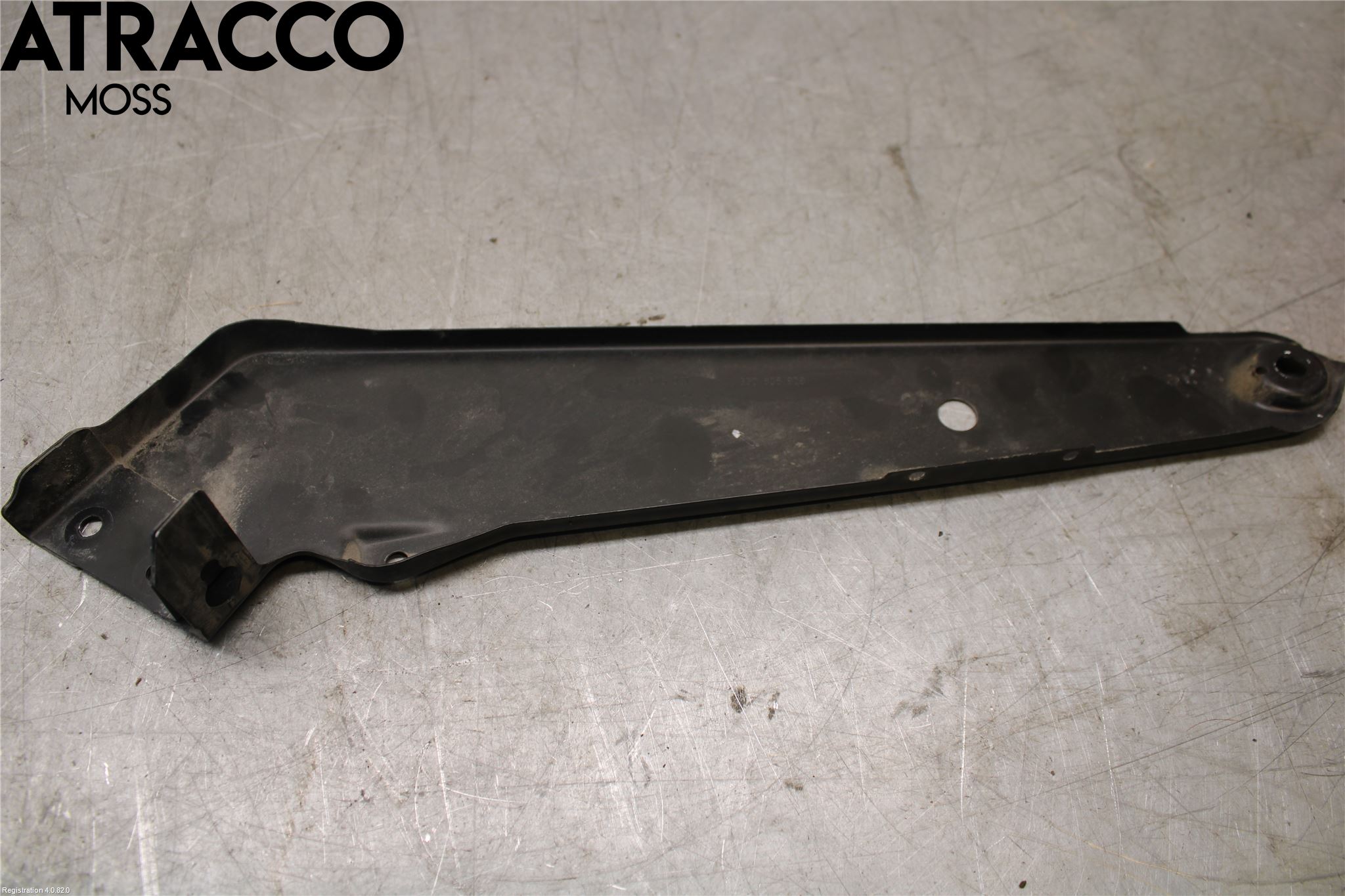 Volkswagen VW PASSAT 15-19 Frontplate