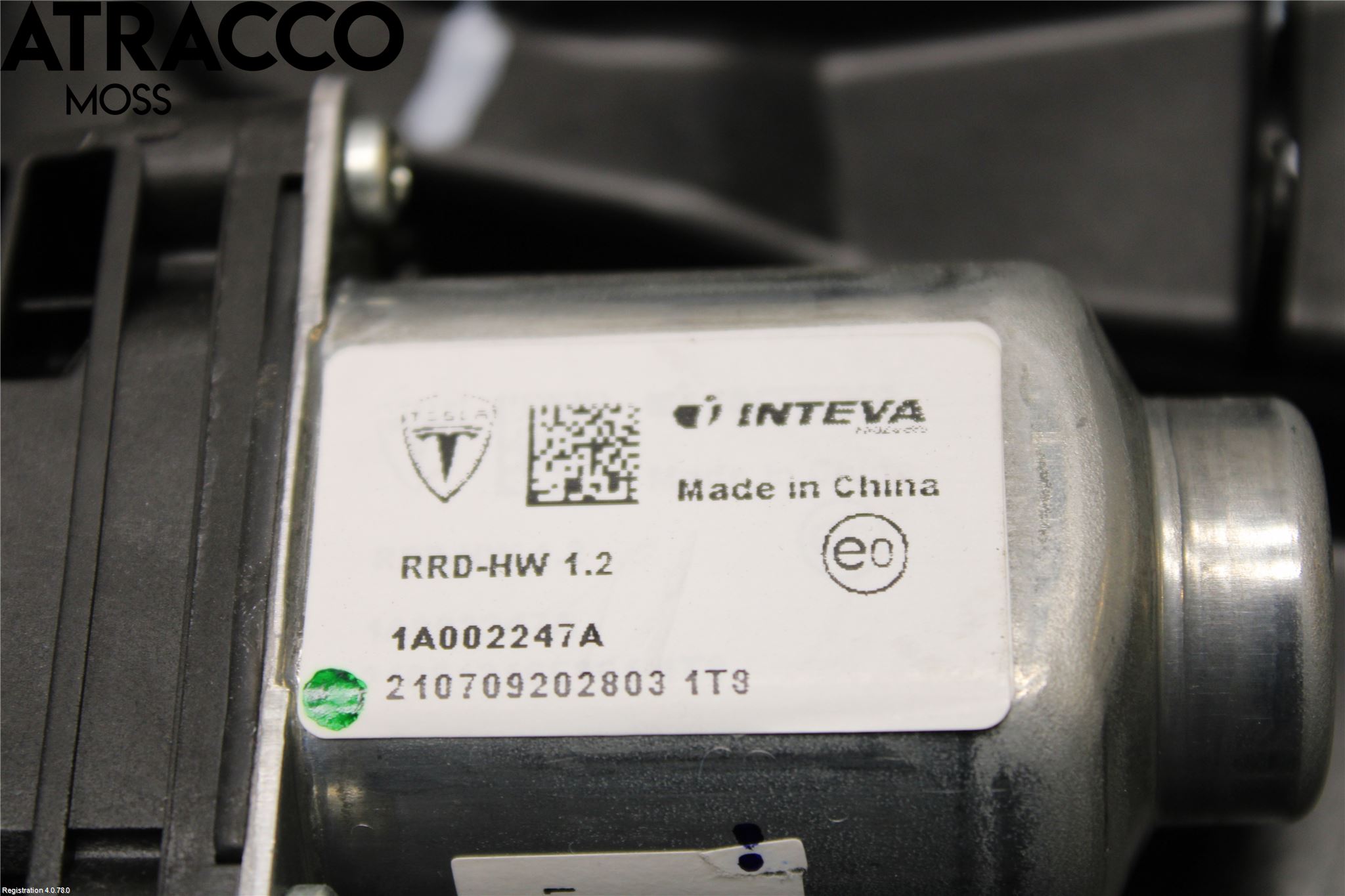 Tesla MODEL 3 17- Vindusheis El Komp