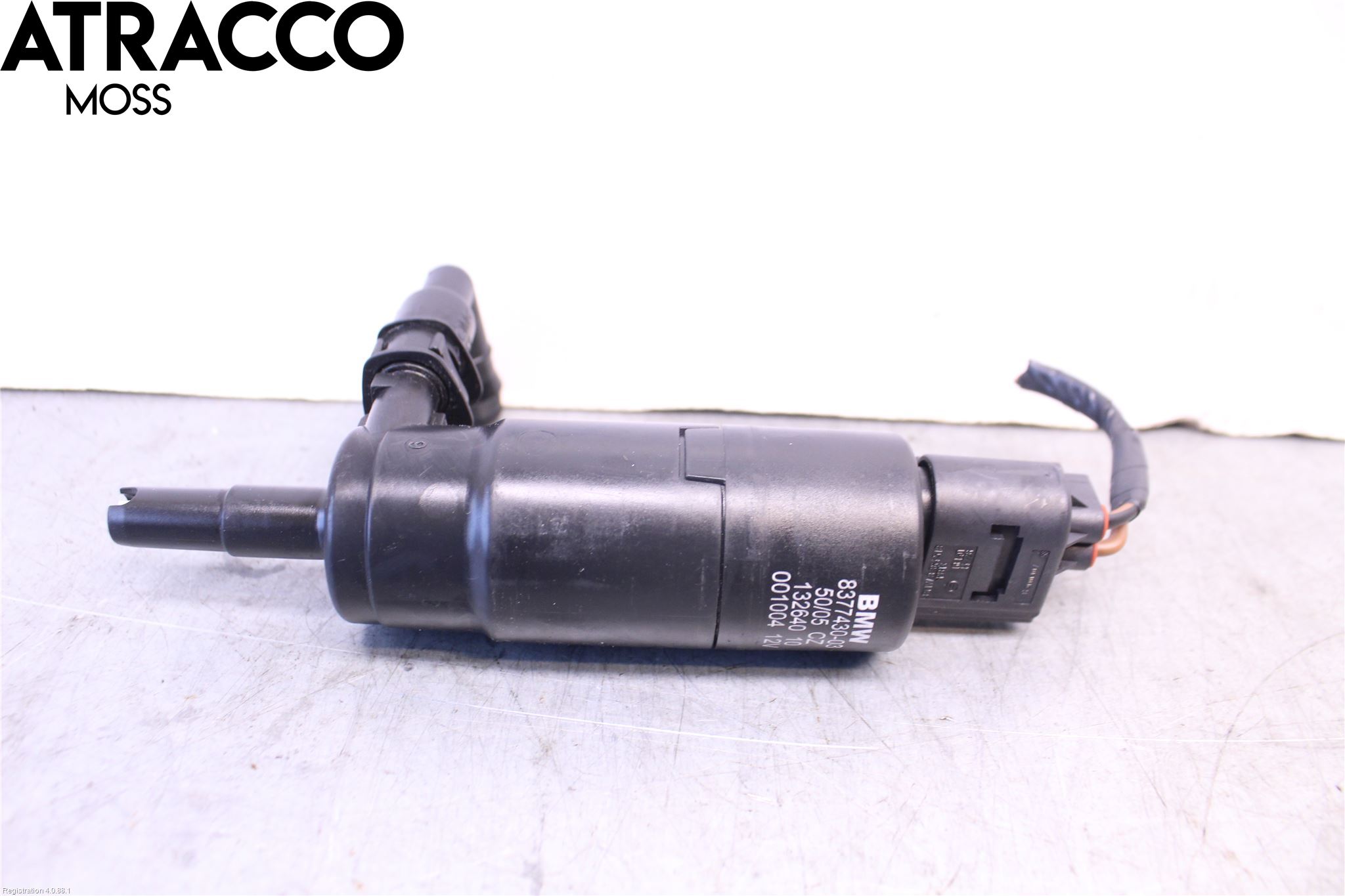 BMW 1 E87/81 5D/3D 03-11 Spylerpumpe Frontrute