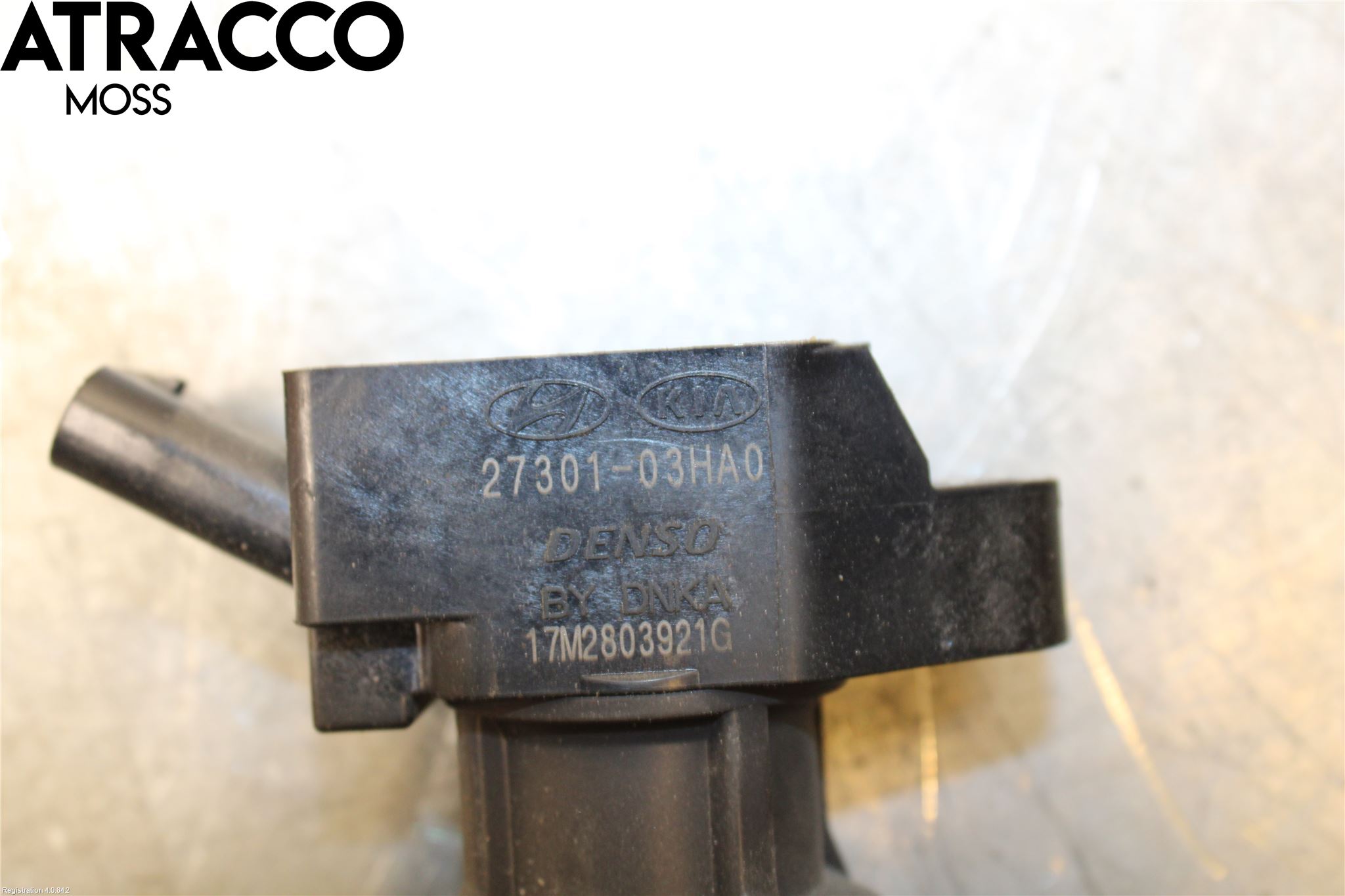 Kia NIRO (DE) 17-22 Coil