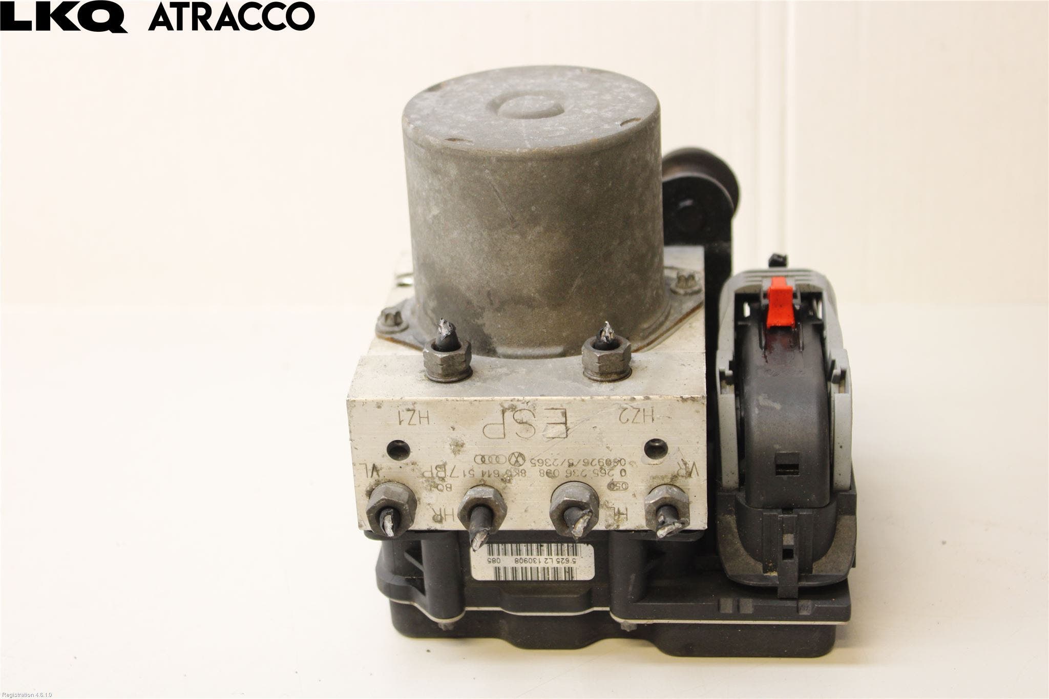 Audi A5 07-16 Abs Hydraulikkaggregat