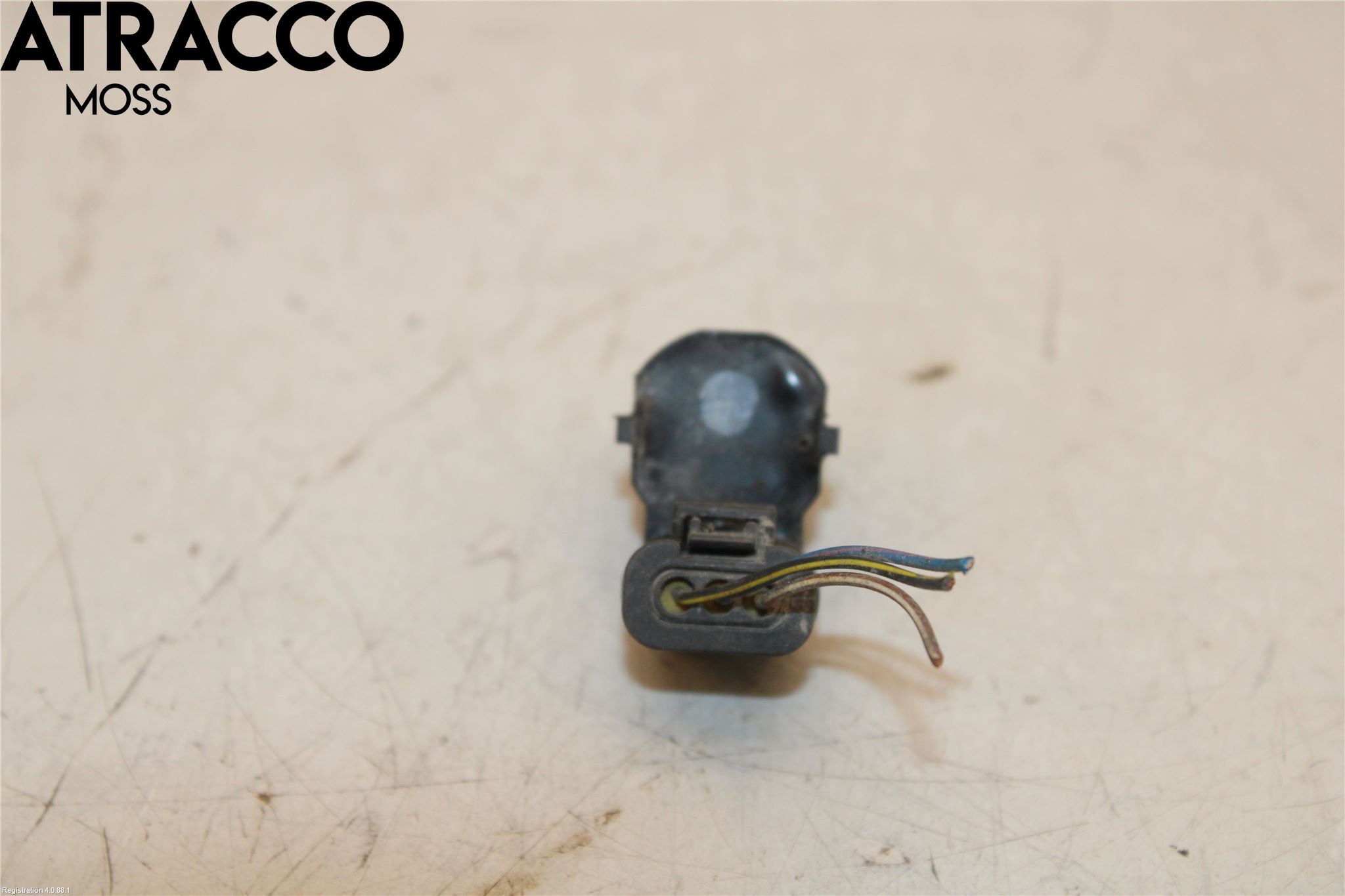 Audi A4/S4 08-11 Sensor Ryggesensor