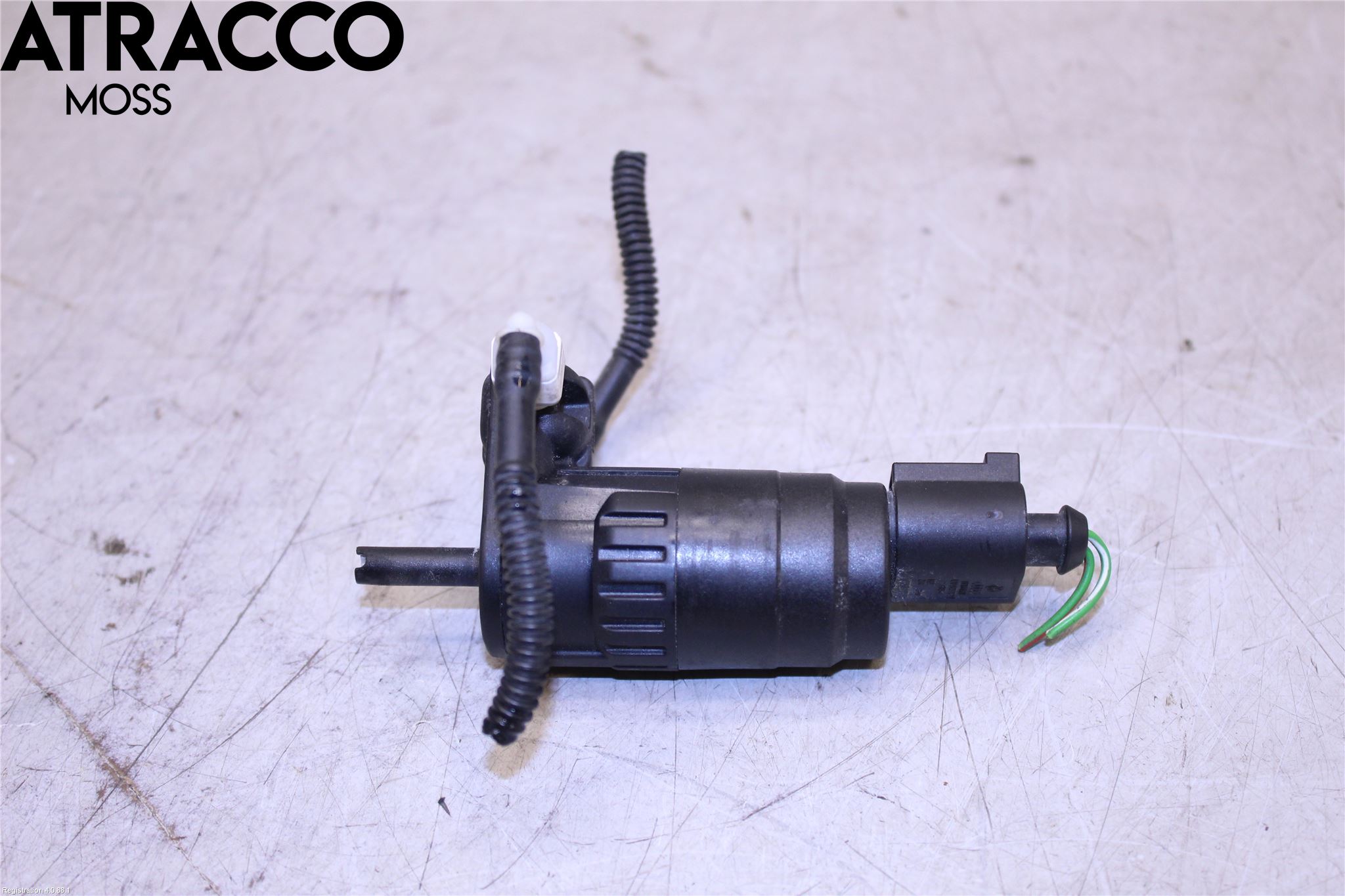 Volkswagen VW TIGUAN 07-16 Spylerpumpe Frontrute