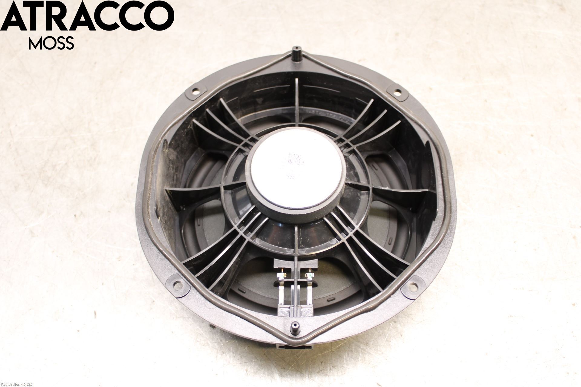 Audi E-TRON, S GE 19- Innr Høyttaler