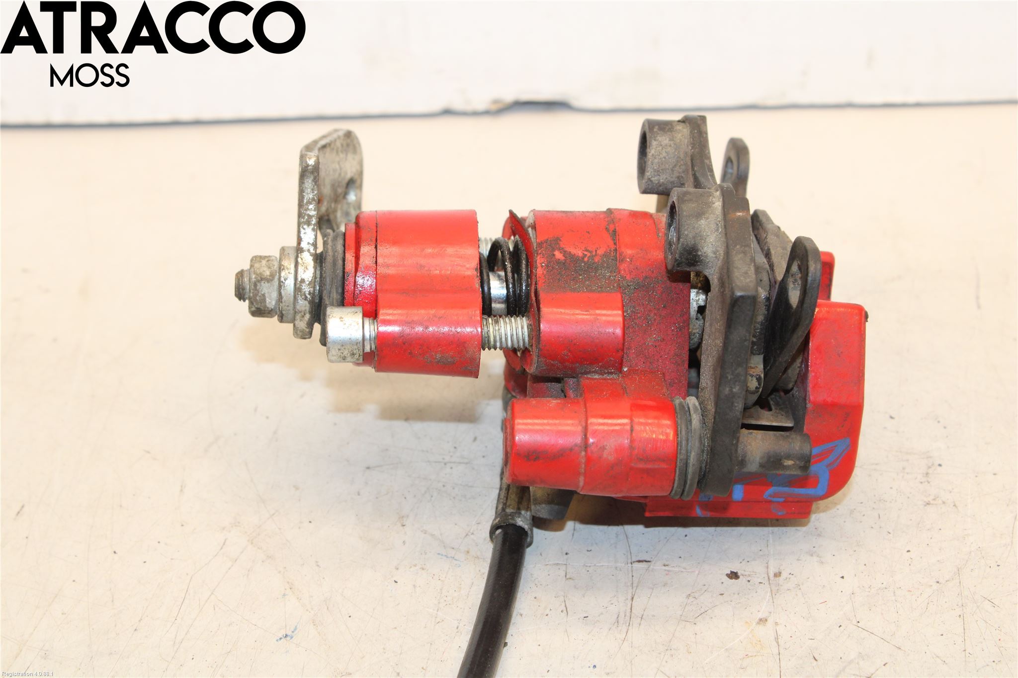 Mopedbil Ligier LIGIER JS 50 Bremsecaliper Bak Høyre