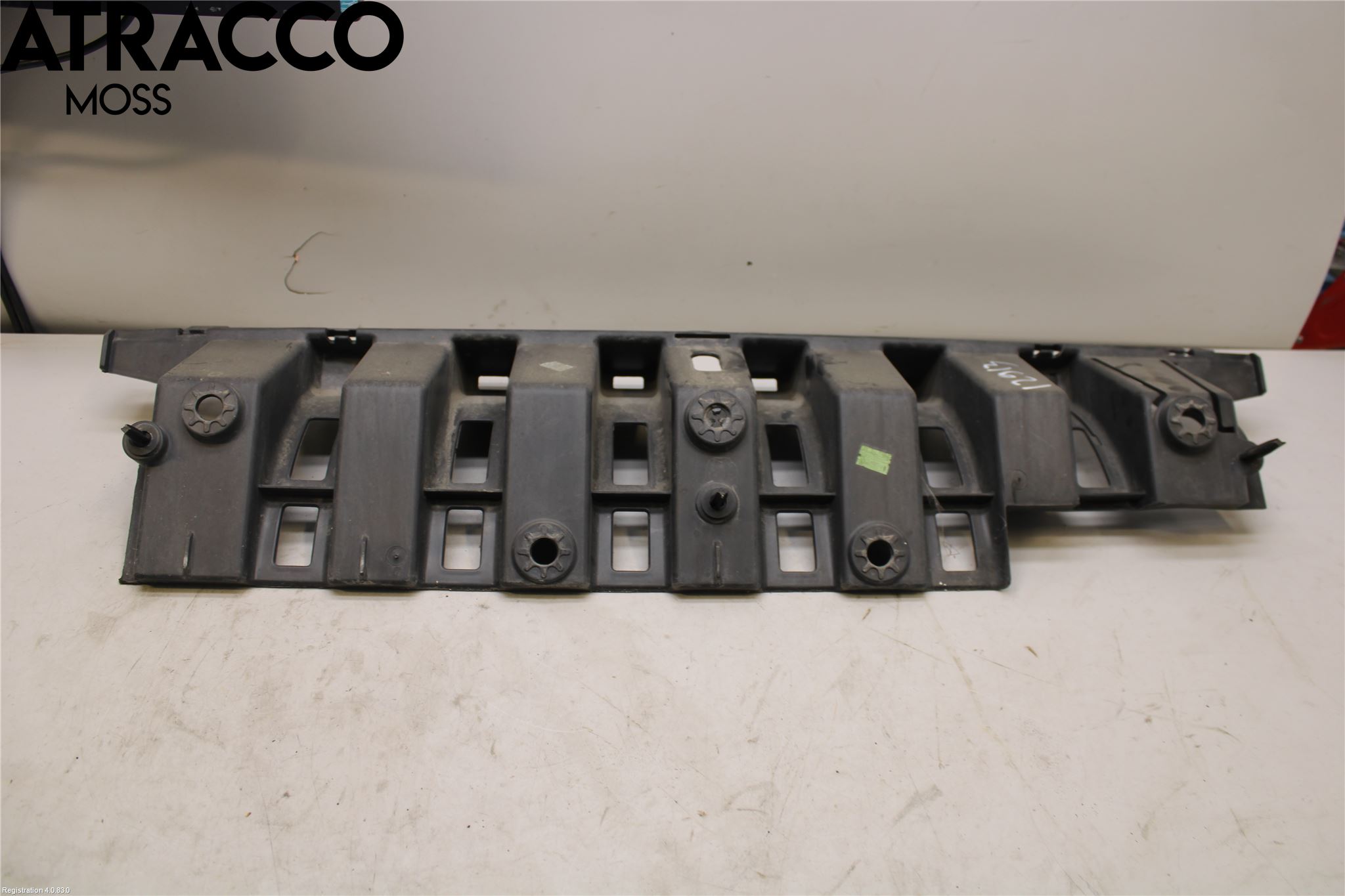 Peugeot 3008 09-16 Støtfanger Bak Feste