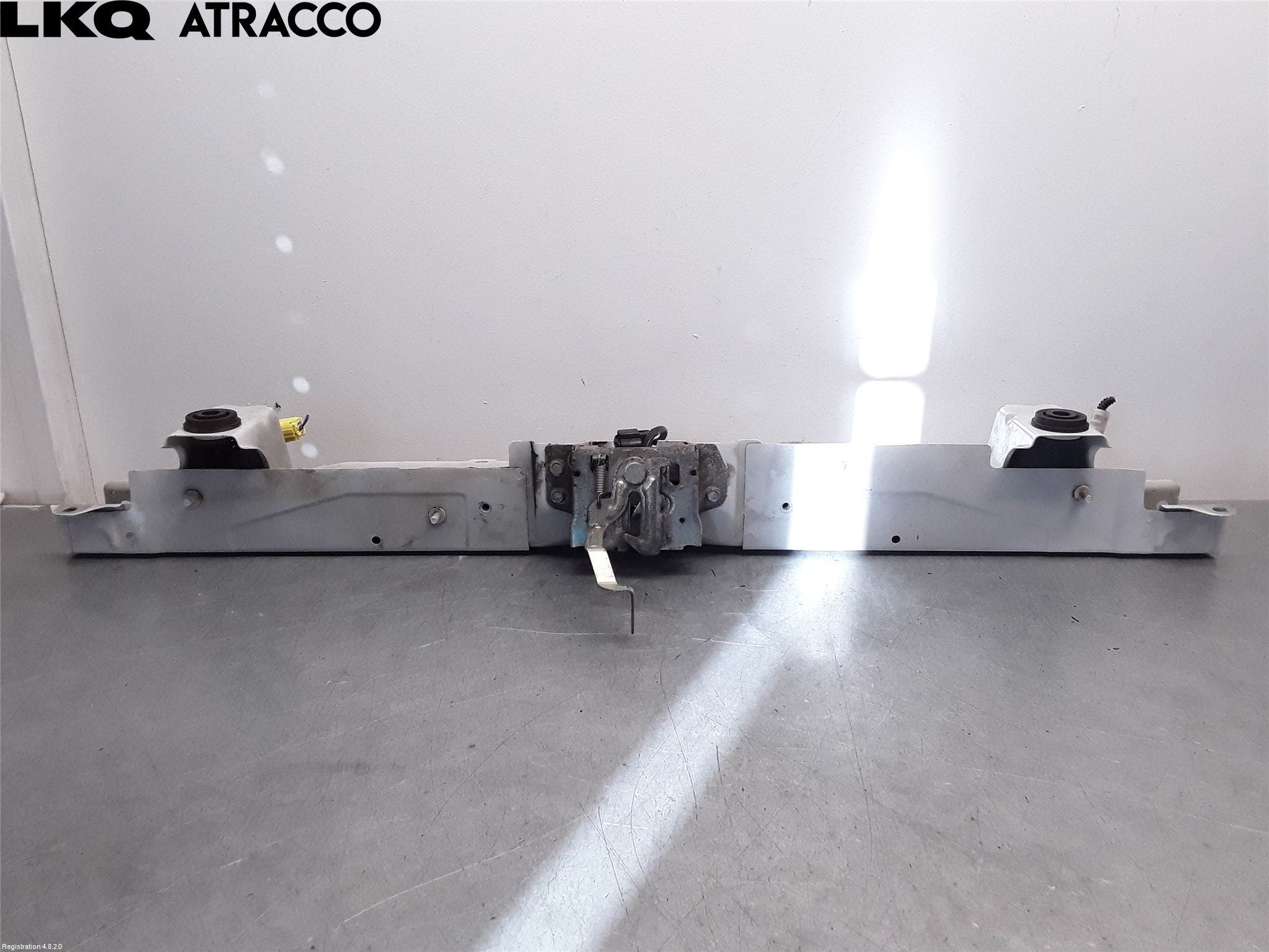 Mitsubishi OUTLANDER 13-21 Frontplate