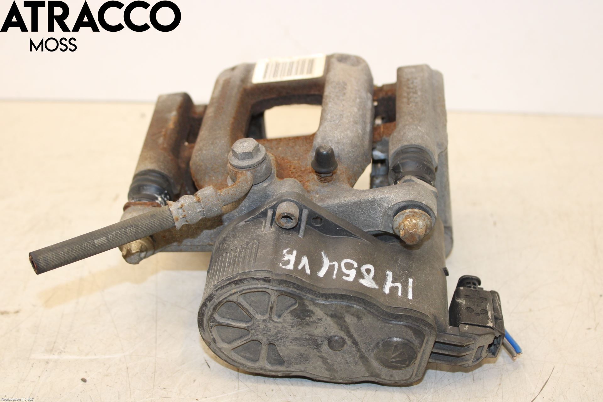 Peugeot 2008/E-2008 20- Bremsecaliper Bak Venstre