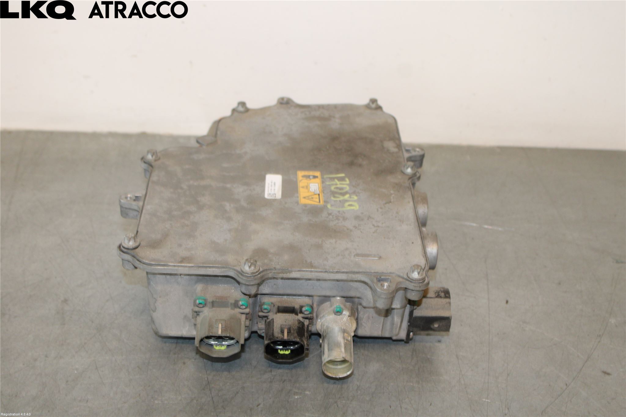 Mercedes-Benz MB B-KLASS (W246/W242) 12-19 Sikringsboks - Elsentral