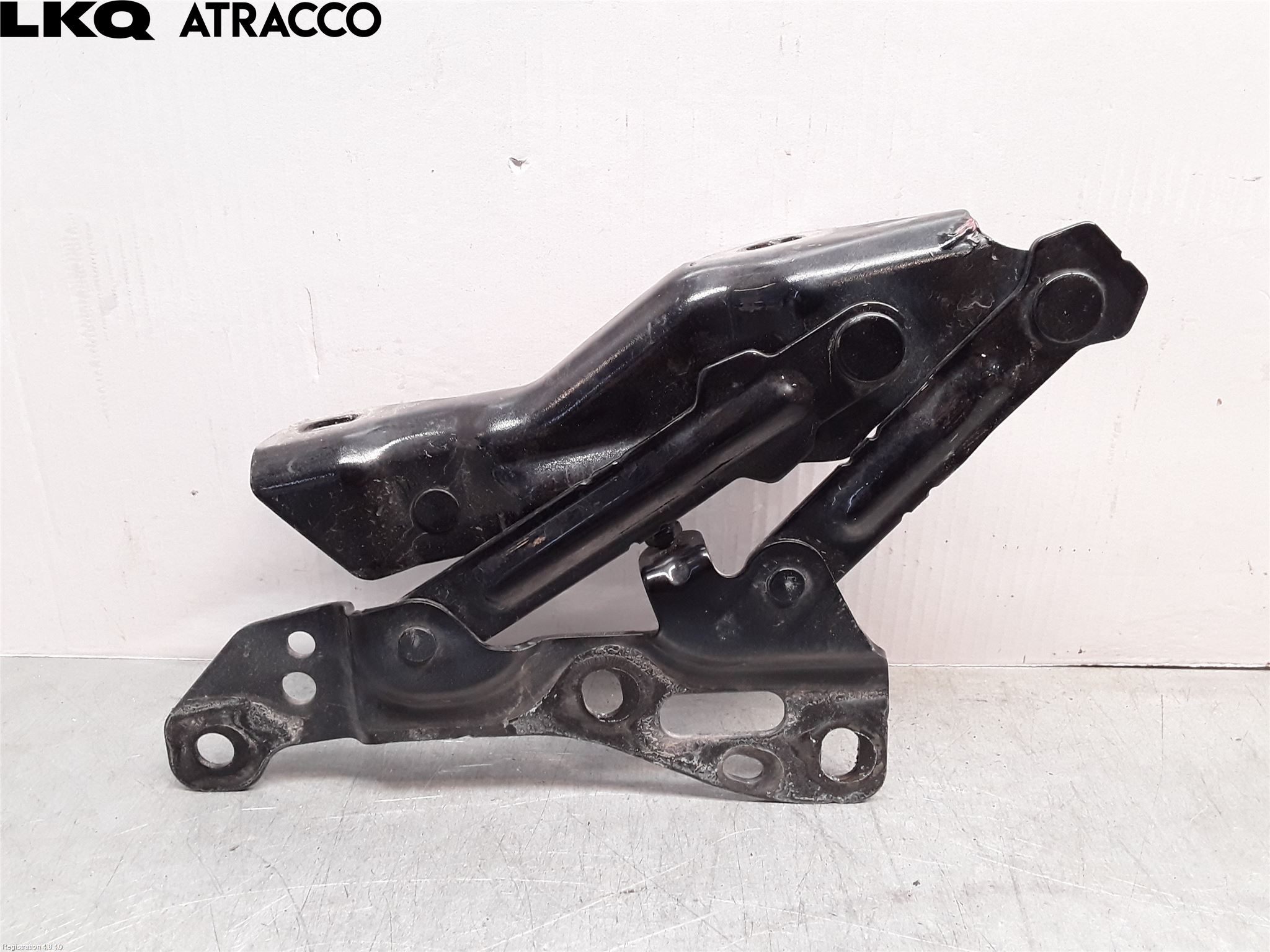 Tesla MODEL X 16- Panser Hengsel - Hengsler