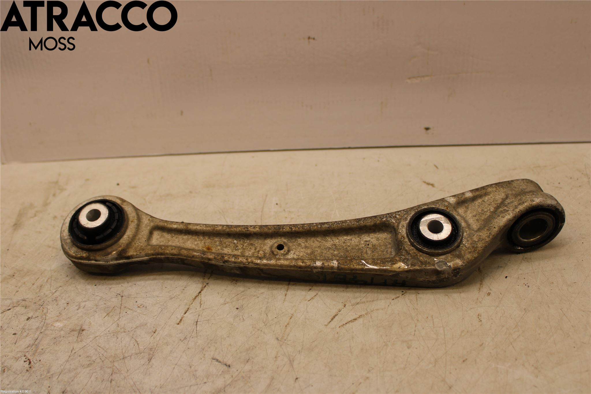 Audi A4 12-15 Bærearm Foran Høyre Nedre