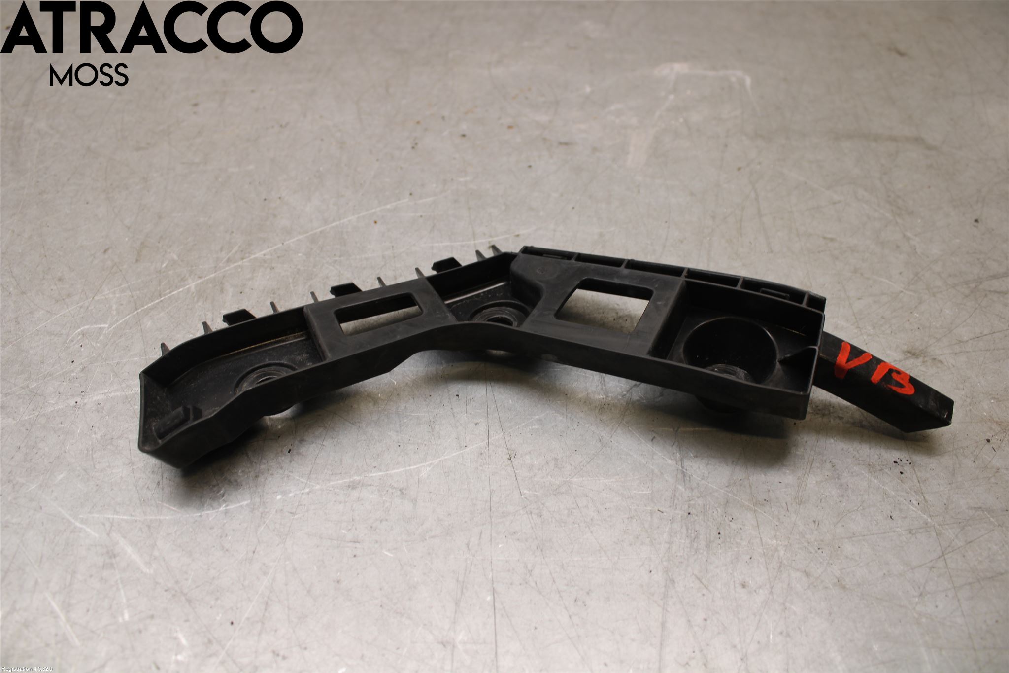 Volkswagen VW GOLF / E-GOLF VII 13-20 Støtfanger Bak Feste