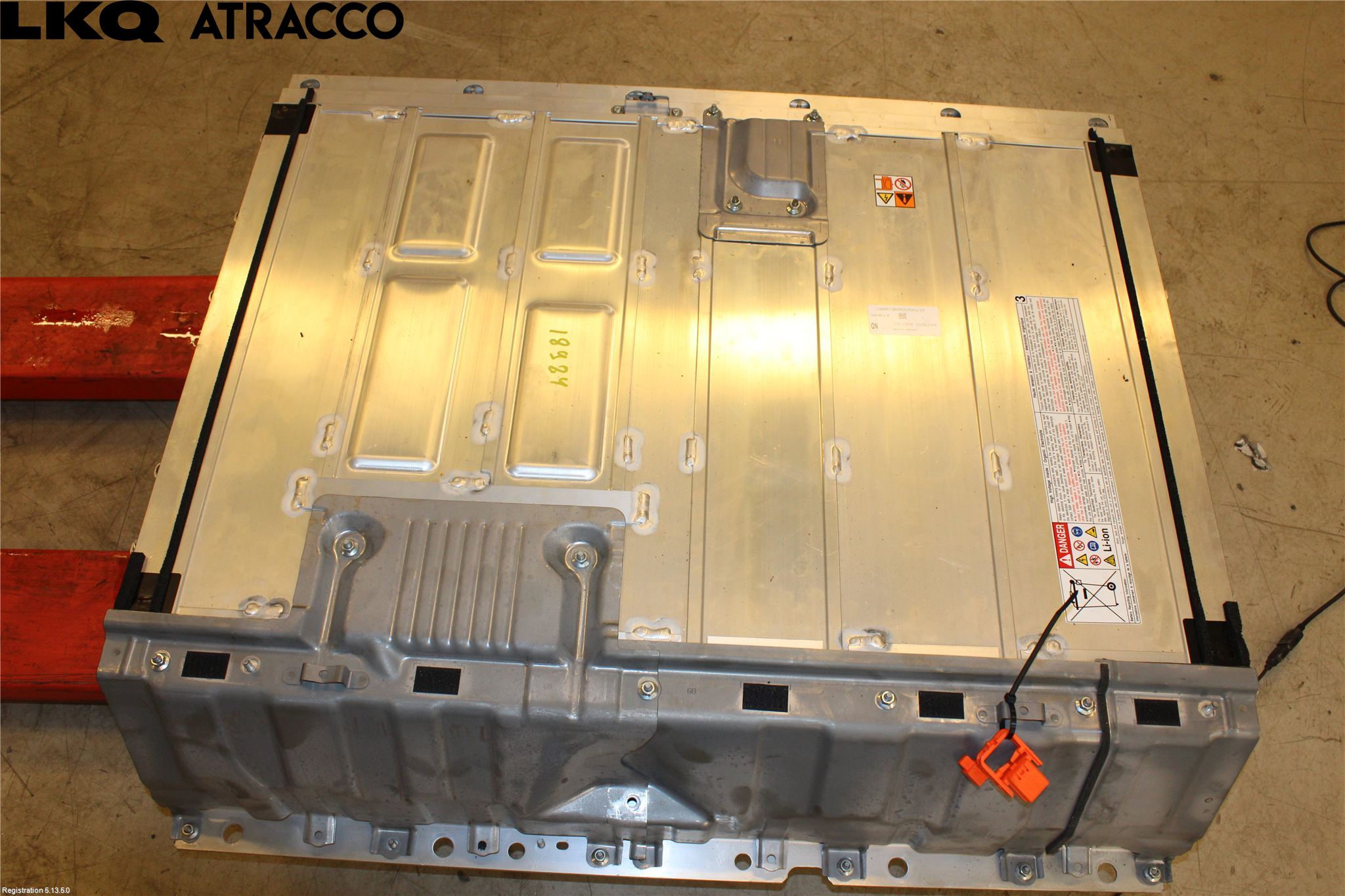 Toyota PRIUS (ZVW50) 16-21 Hybrid Batteri