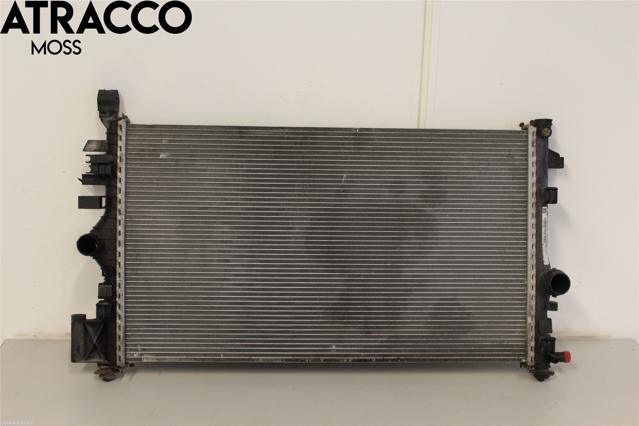 Opel INSIGNIA 09-16 Intercooler Radiator