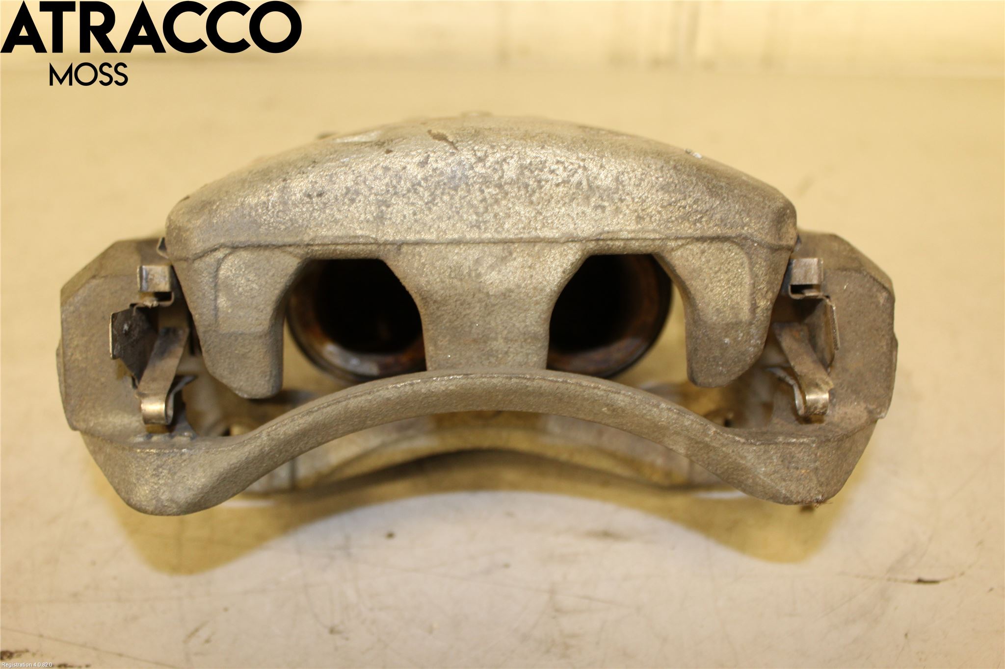 Nissan LEAF 18- Bremsecaliper Foran Høyre