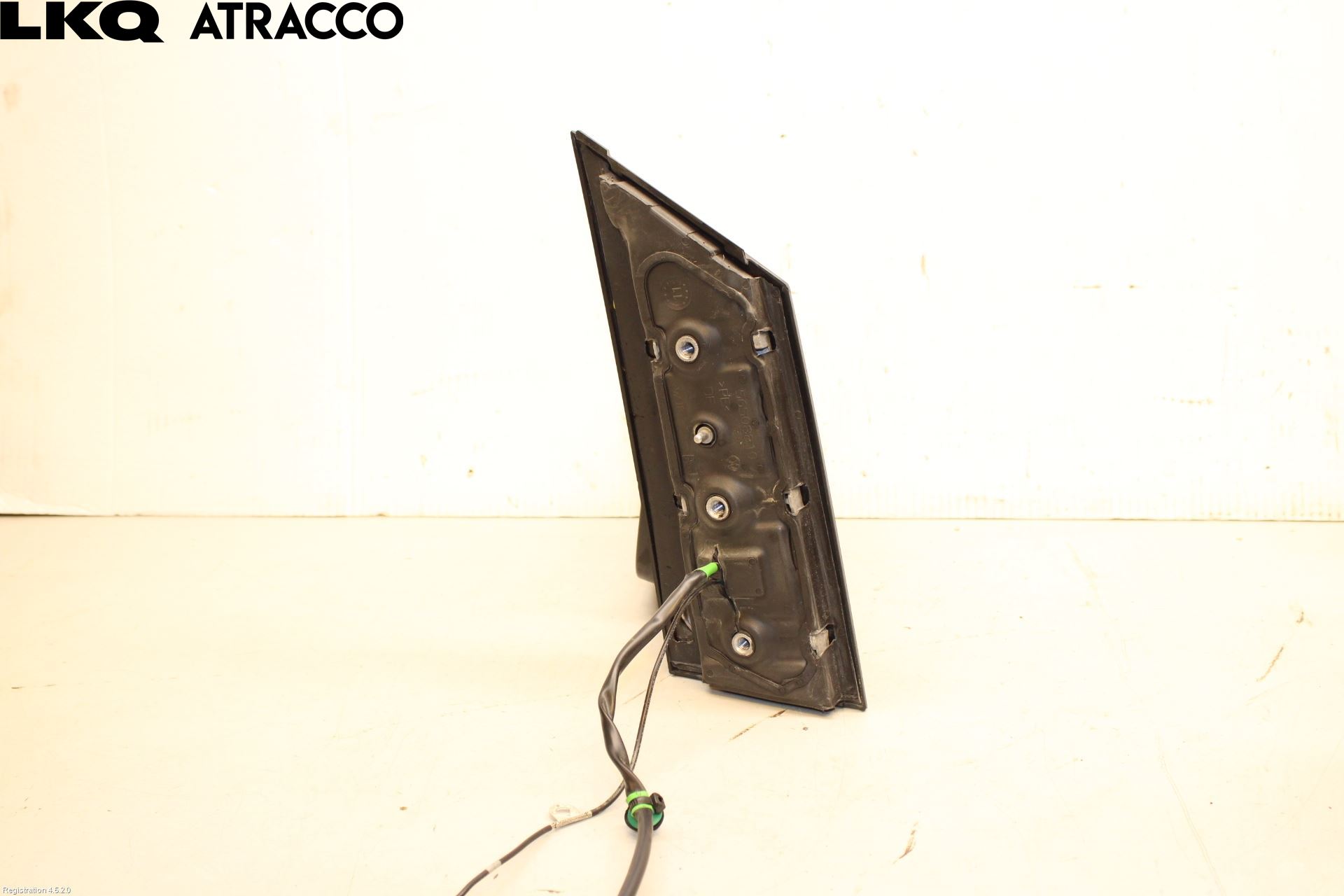 Renault ZOE/E-TECH 13- Speil H M-El Justering