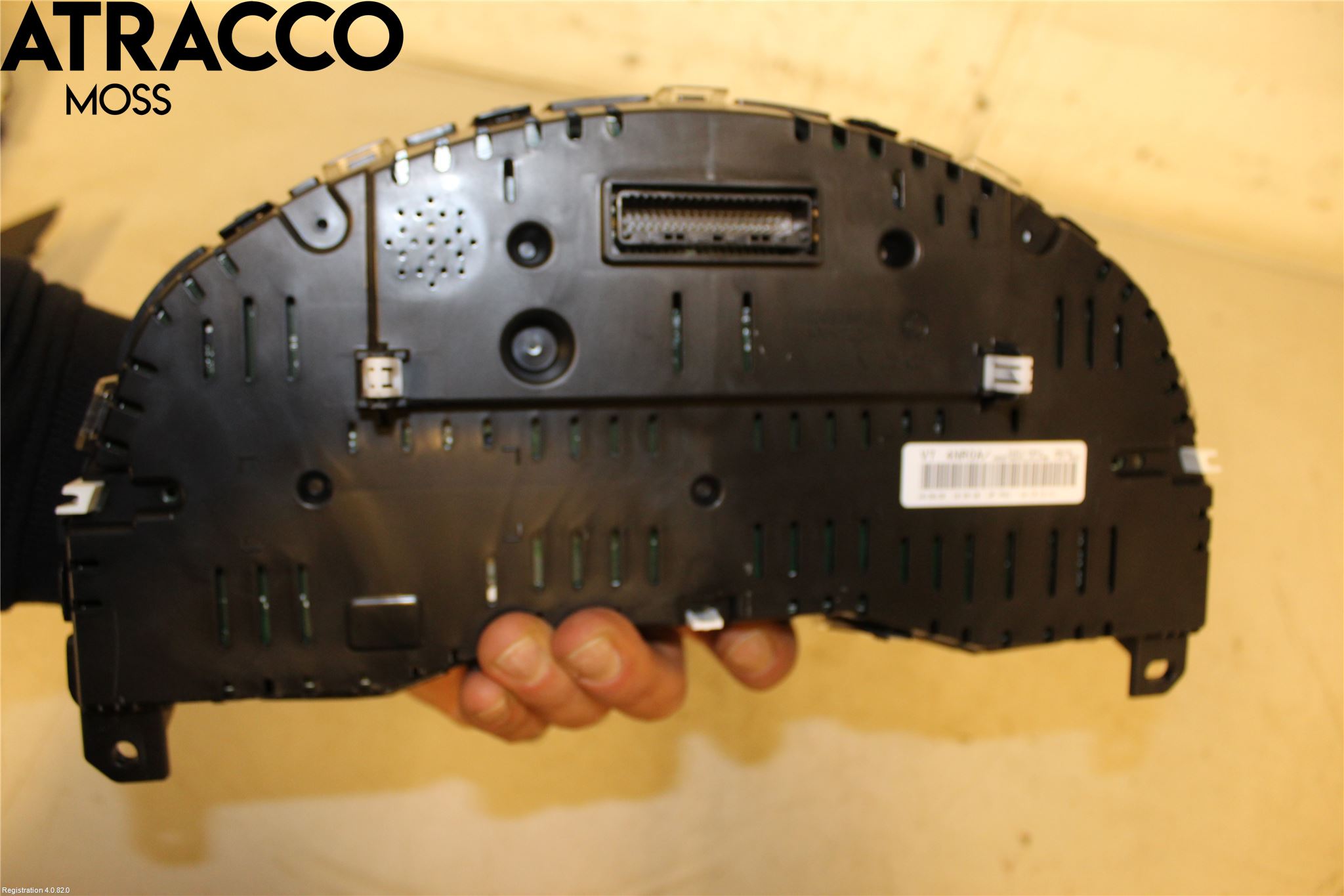 Nissan LEAF 11-17 Instr Kombinert