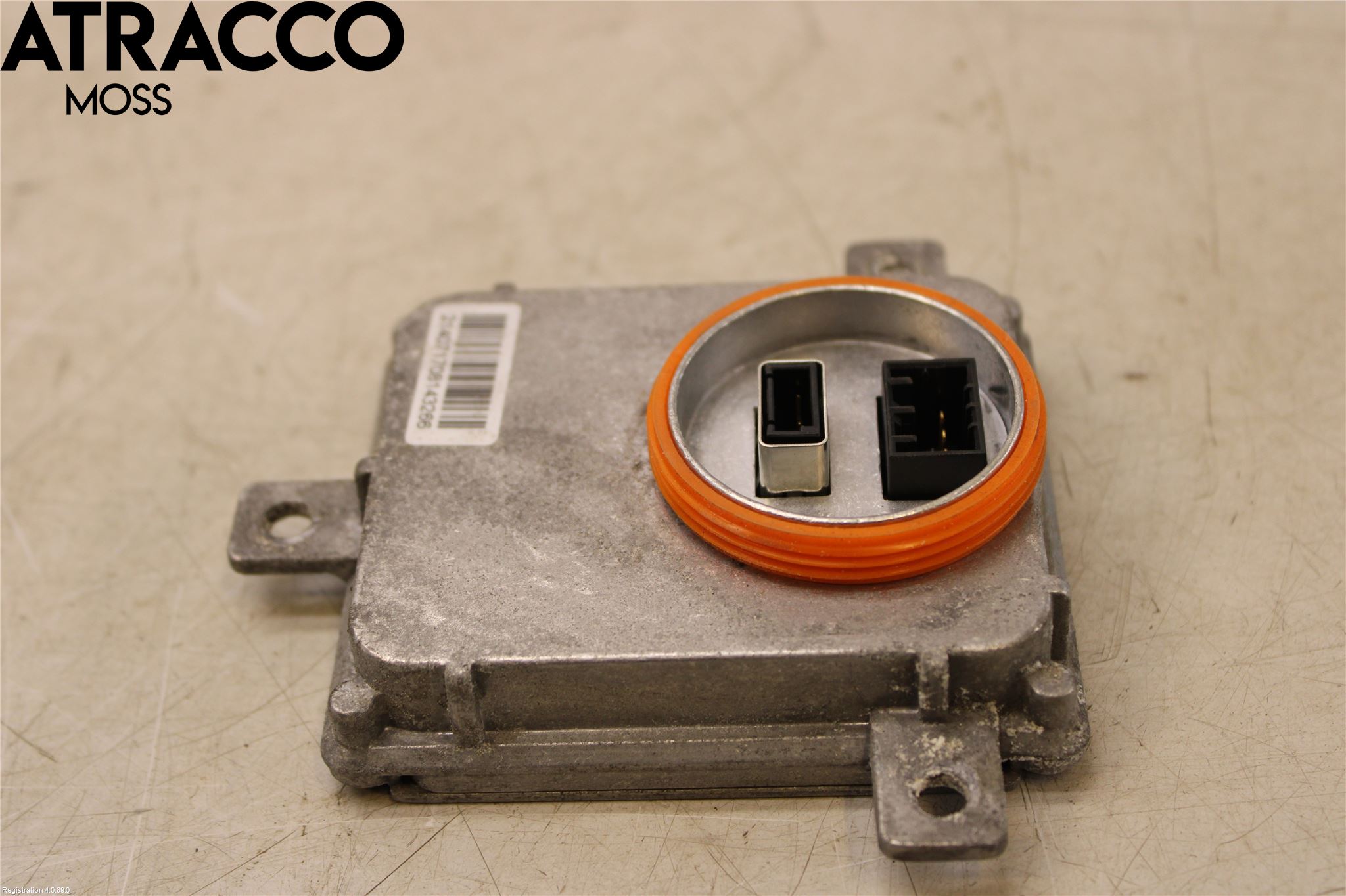 Skoda SUPERB 16-24 Styreenhet Xenon