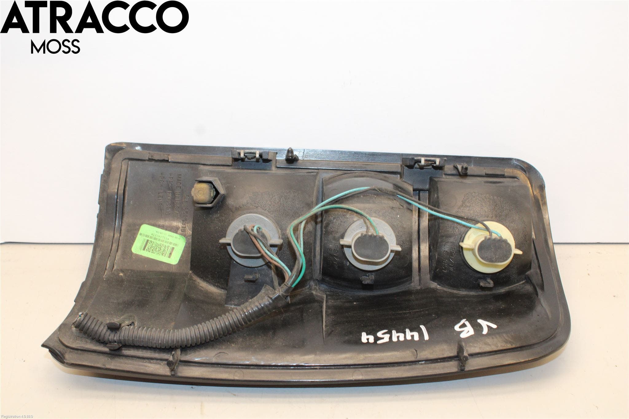 Chevrolet TRUCK C/K 1500 Baklykt Venstre