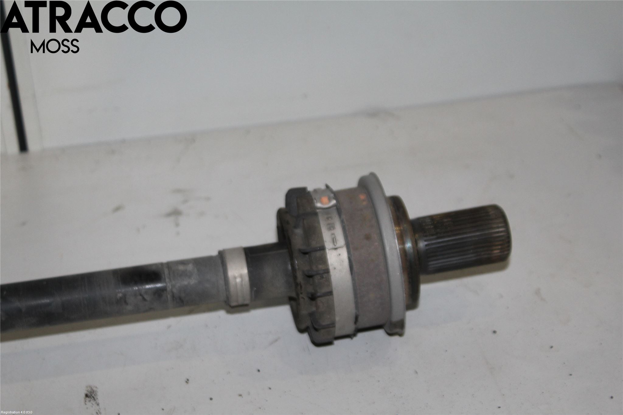 Volvo V90 CROSS COUNTRY 17->> Drivaksel Bak Kompl  V = H