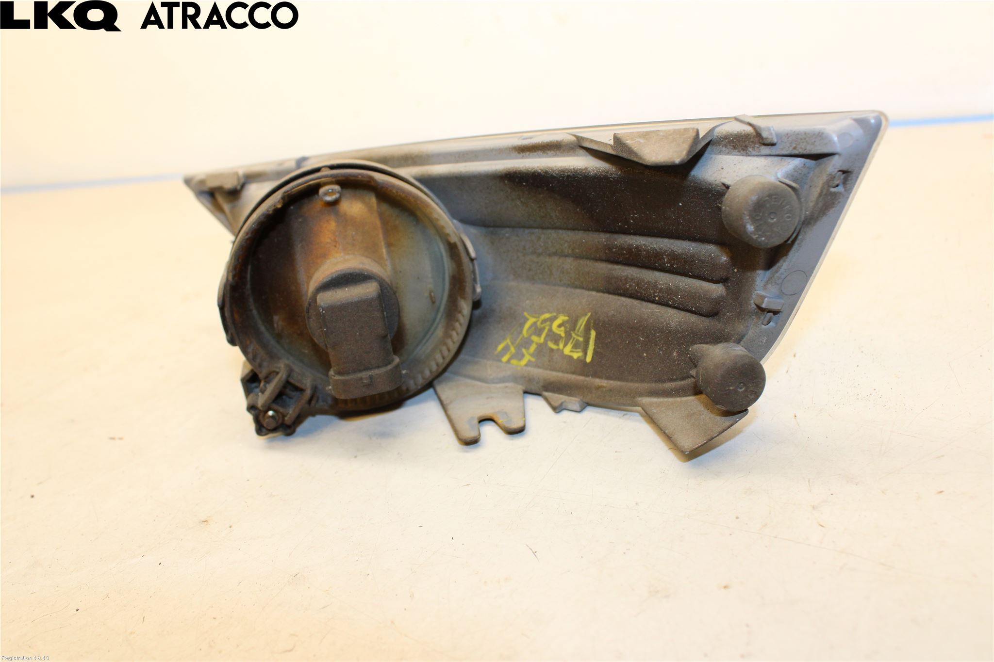 Ford MONDEO 07-15 Frontlykt-Kurve-Tåkelys