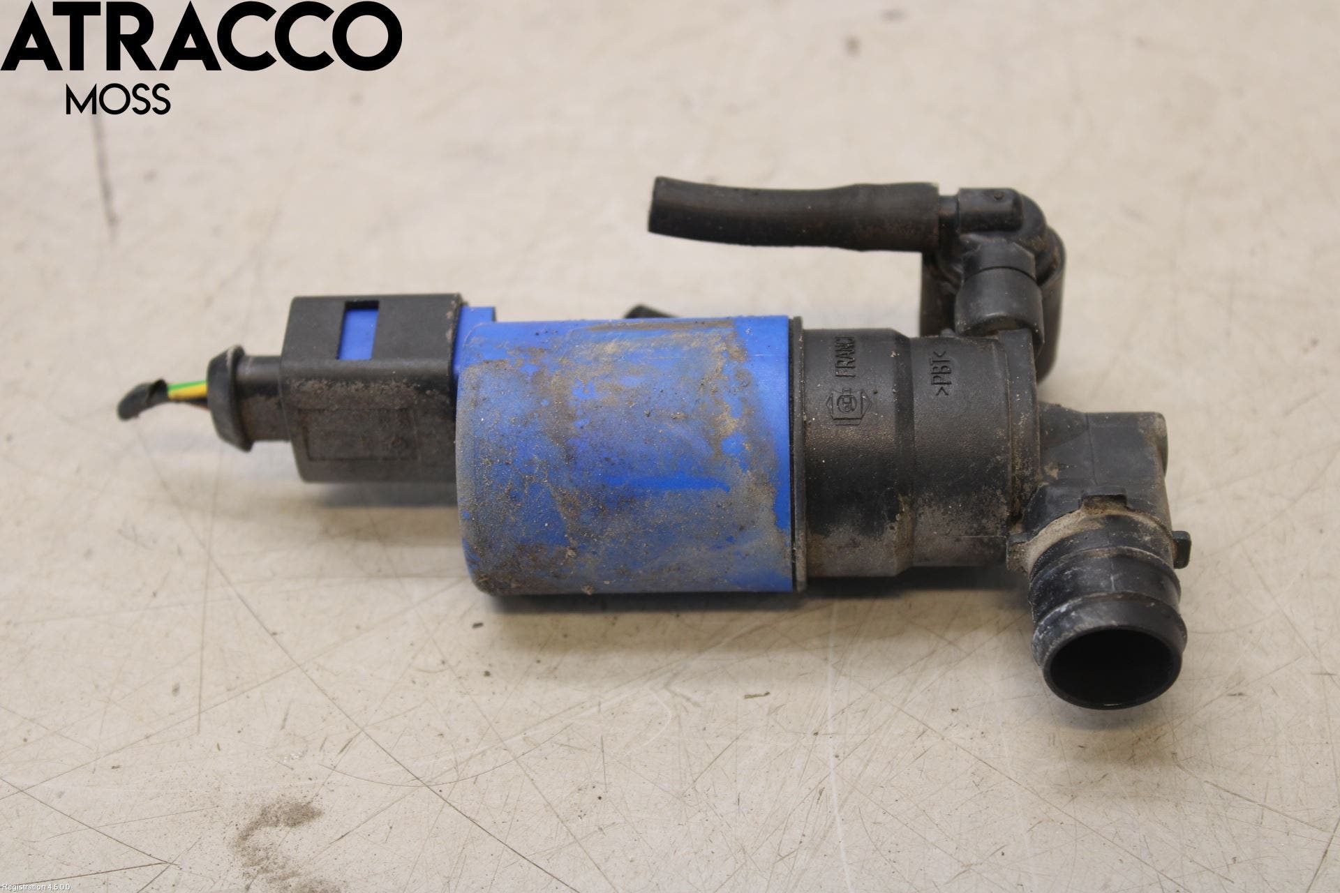 Volvo V60 14-18 Spylerpumpe Frontrute