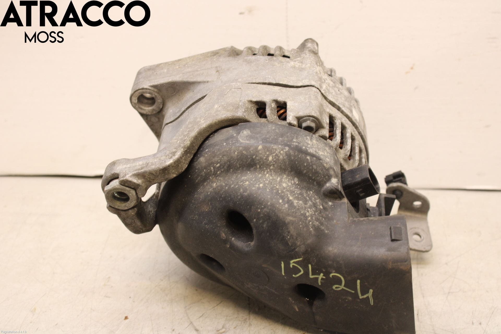 BMW 1 F20/F21 11-19 Dynamo