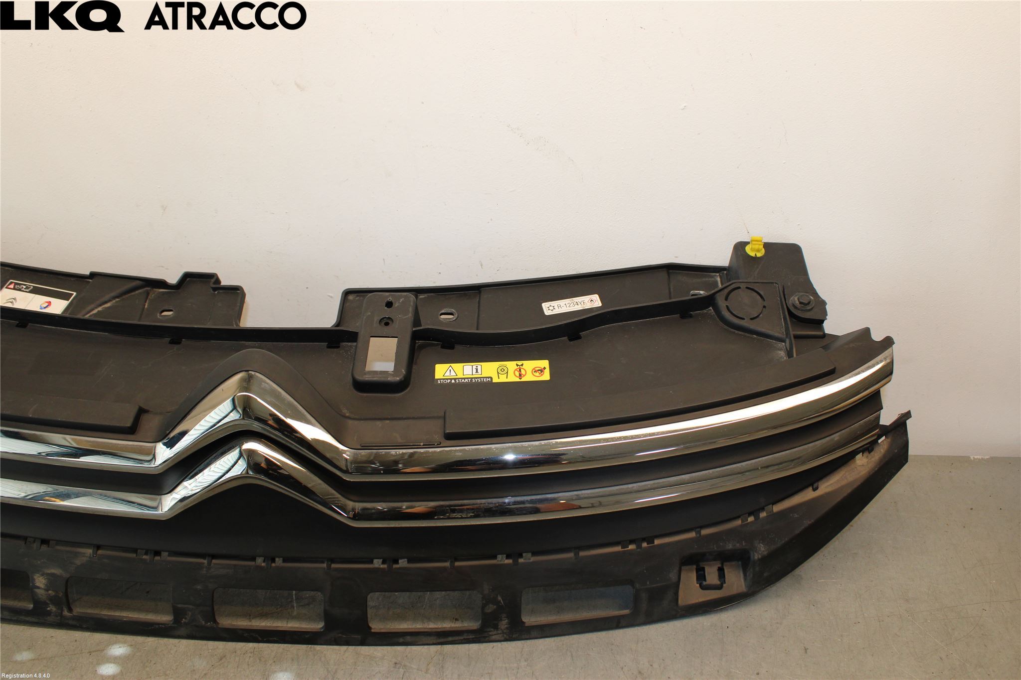 Citroen COTROEN C3 17-24 Grill Komplett