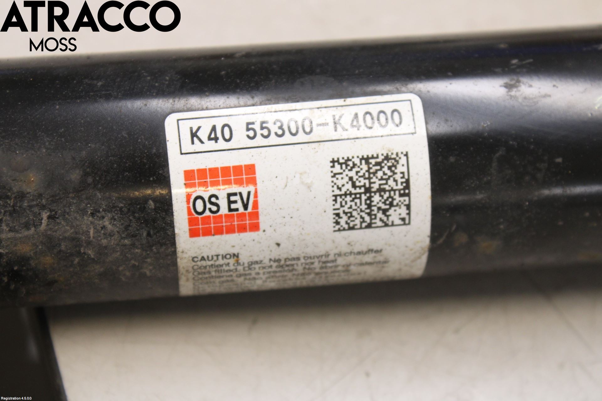 Hyundai KONA/ELECTRIC OS 18-23 Støtdemper Bak