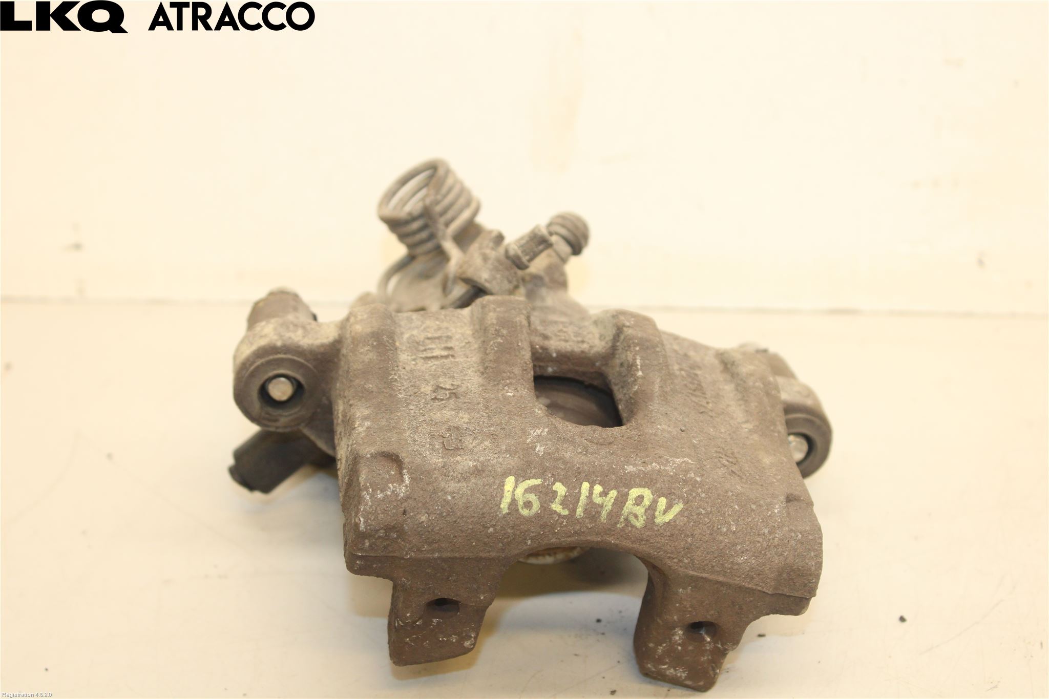 Ford FOCUS 11-14 Bremsecaliper Bak Venstre