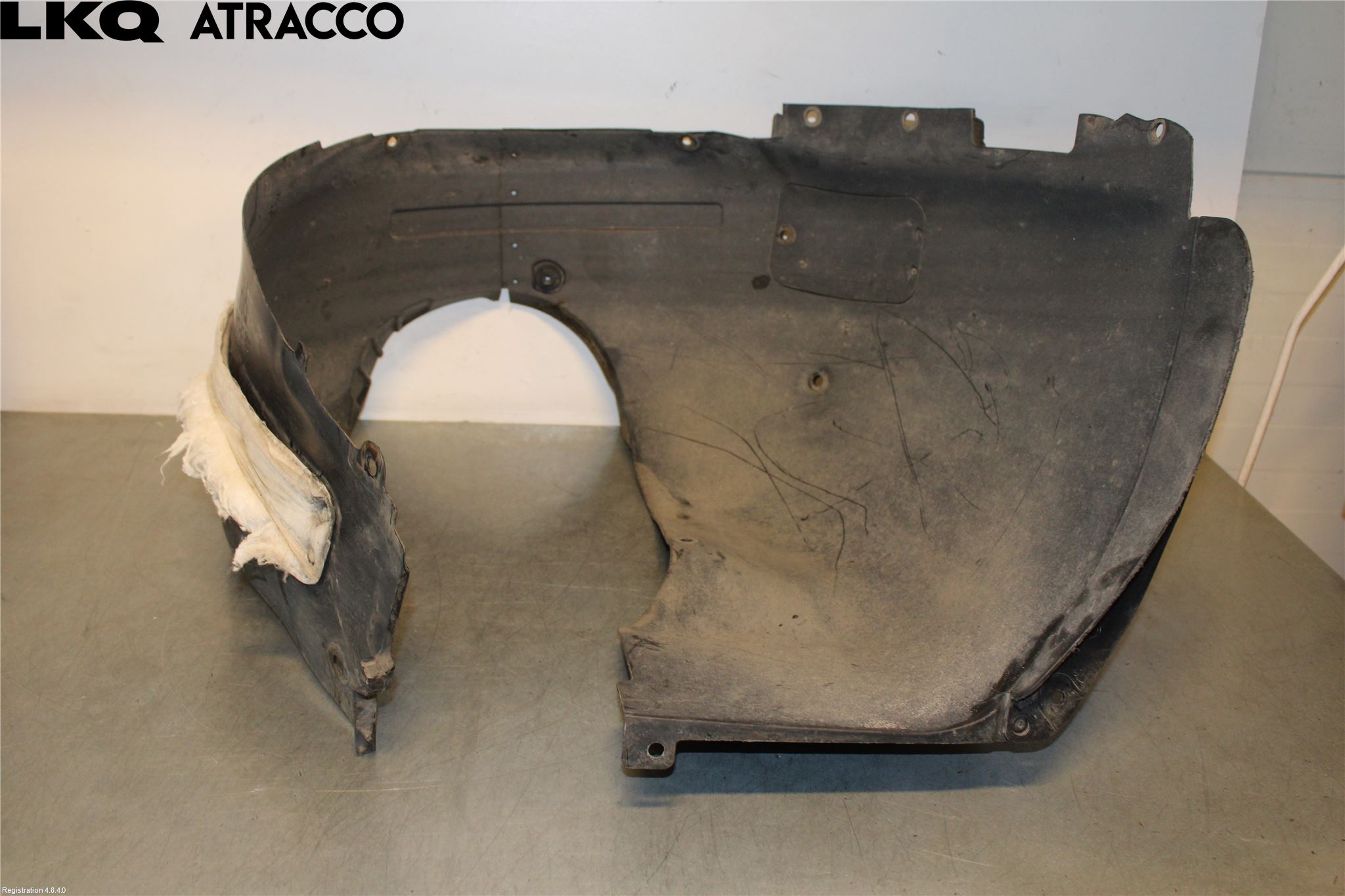 Hyundai KONA/ELECTRIC OS 18-23 Skjerm Indre