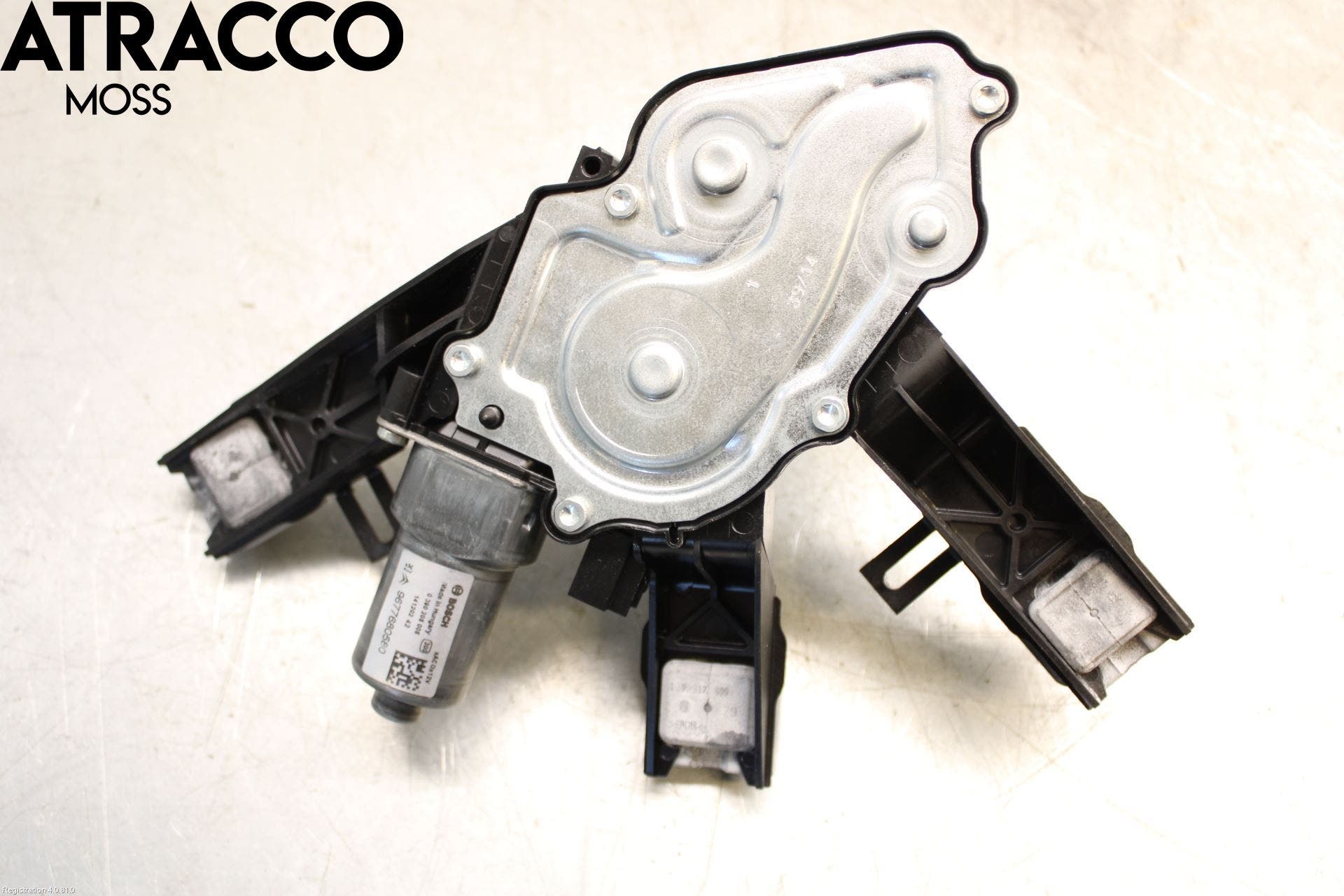 Peugeot 308 14-21 Viskermotor Bakluke