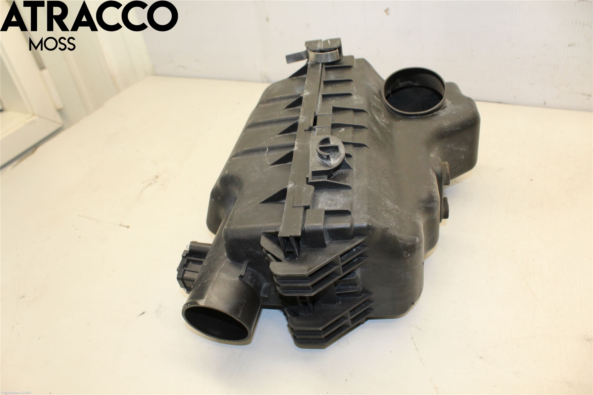 Toyota YARIS XP90 06-11 Luftfilter Boks