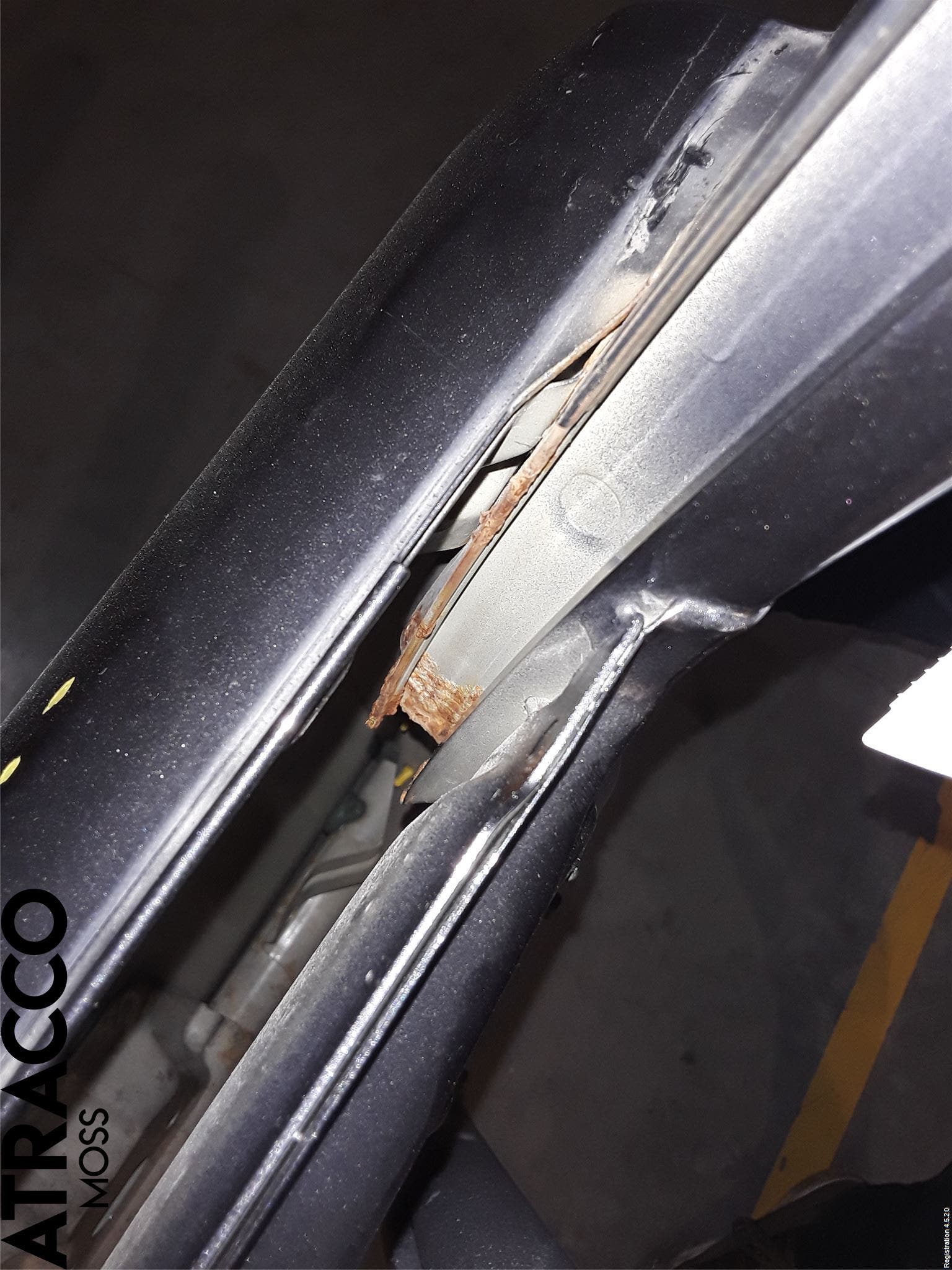 Kia RIO 12-16 Dør 4D Foran Høyre