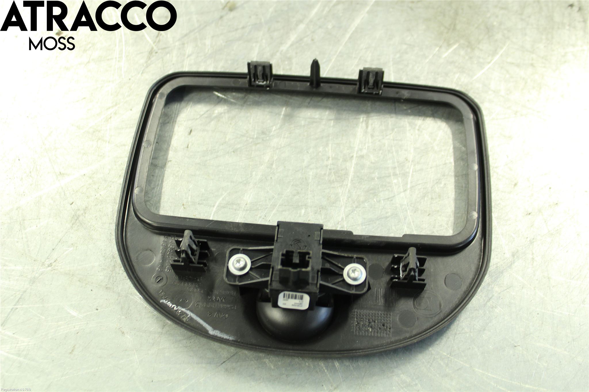 Fiat 500 07- Bryter Takluke