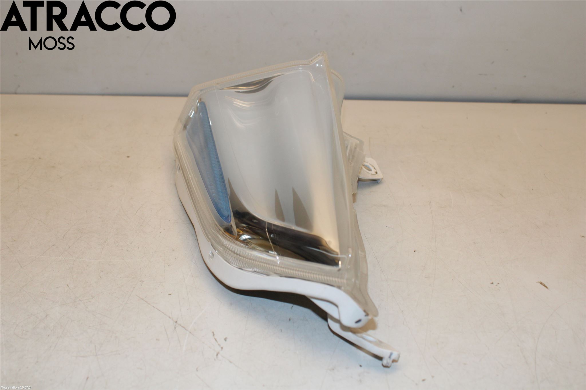 Nissan LEAF 11-17 Blinklykt Foran Venstre