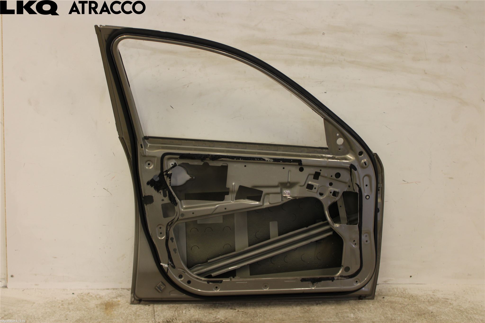 BMW 5 E60/61 Sed/Tou 02-10 Dør 4D Foran Venstre