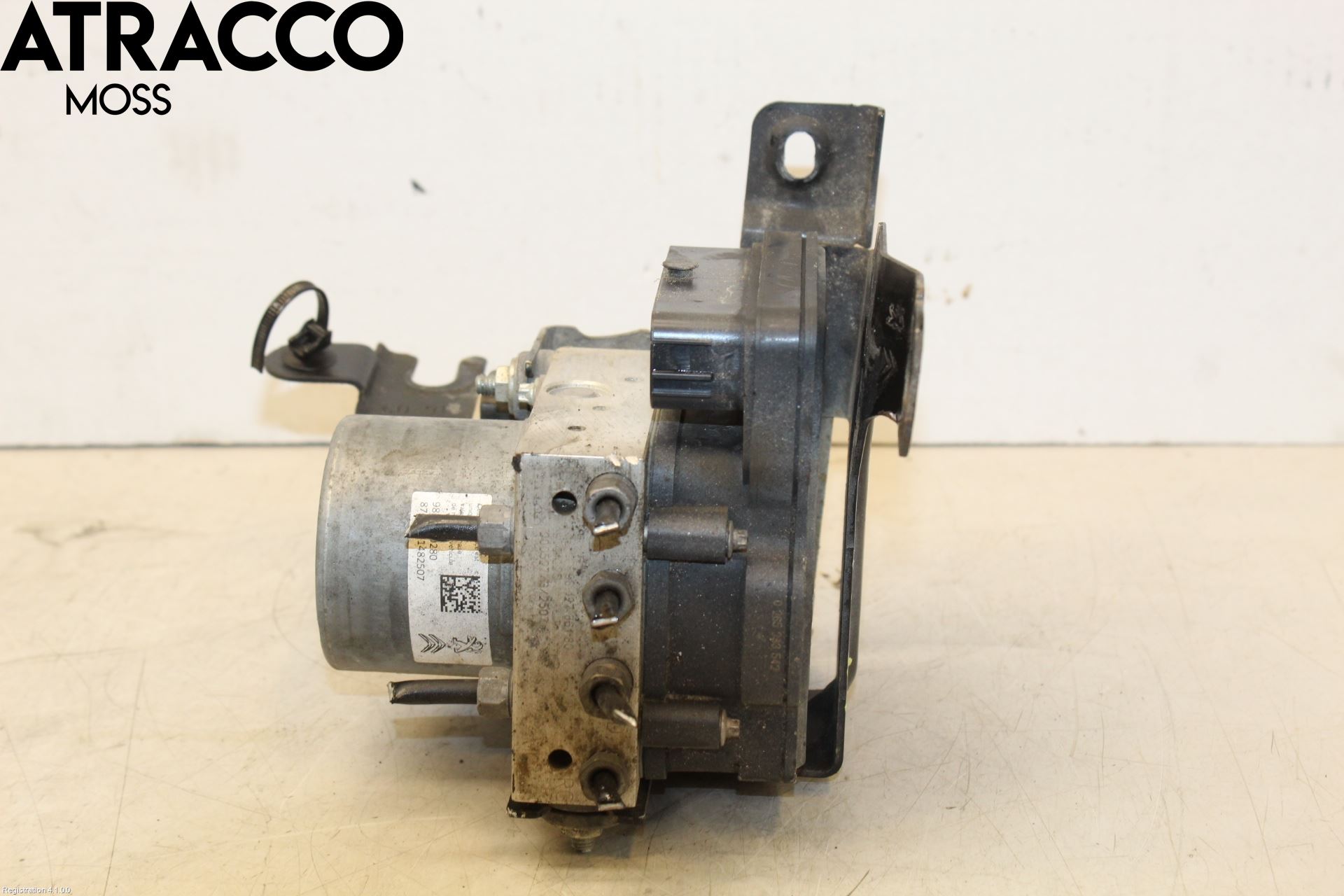 Citroen BERLINGO/E-BERLINGO 19- Abs Hydraulikkaggregat