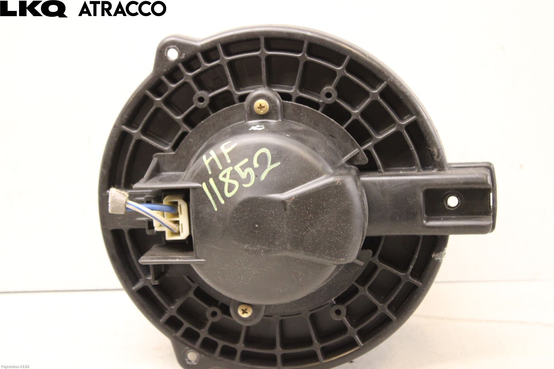 Honda LAST Varme Ac Varmeapparatvifte