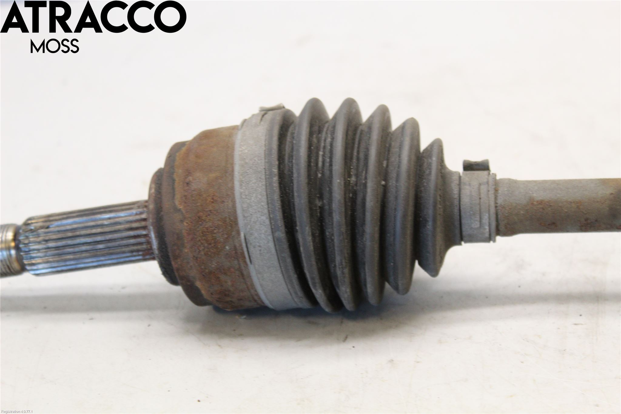 Mitsubishi SPACE STAR 13- Drivaksel Foran Kompl Høyre