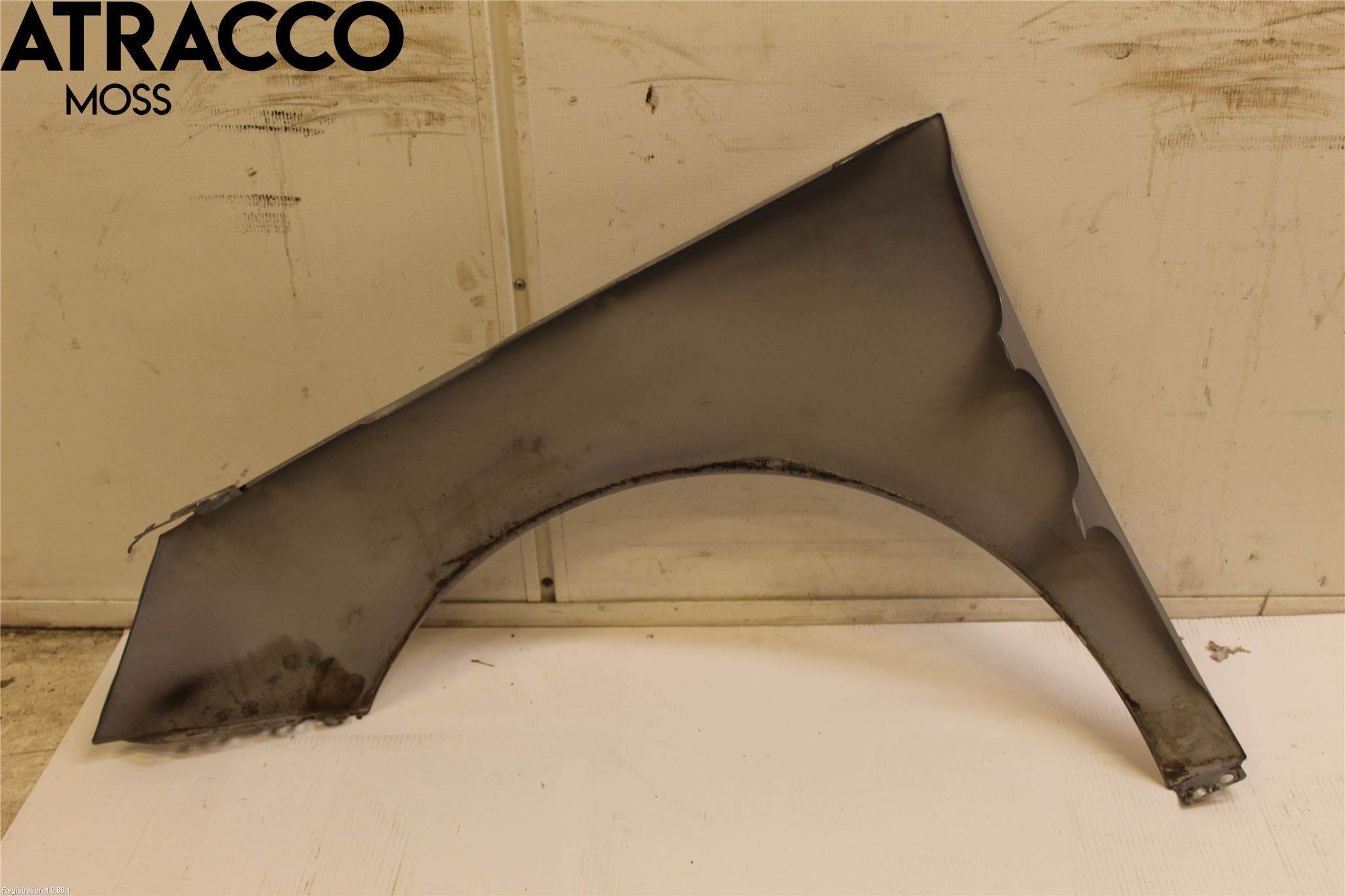 Audi A1/S1 11-18 Skjerm Foran Høyre