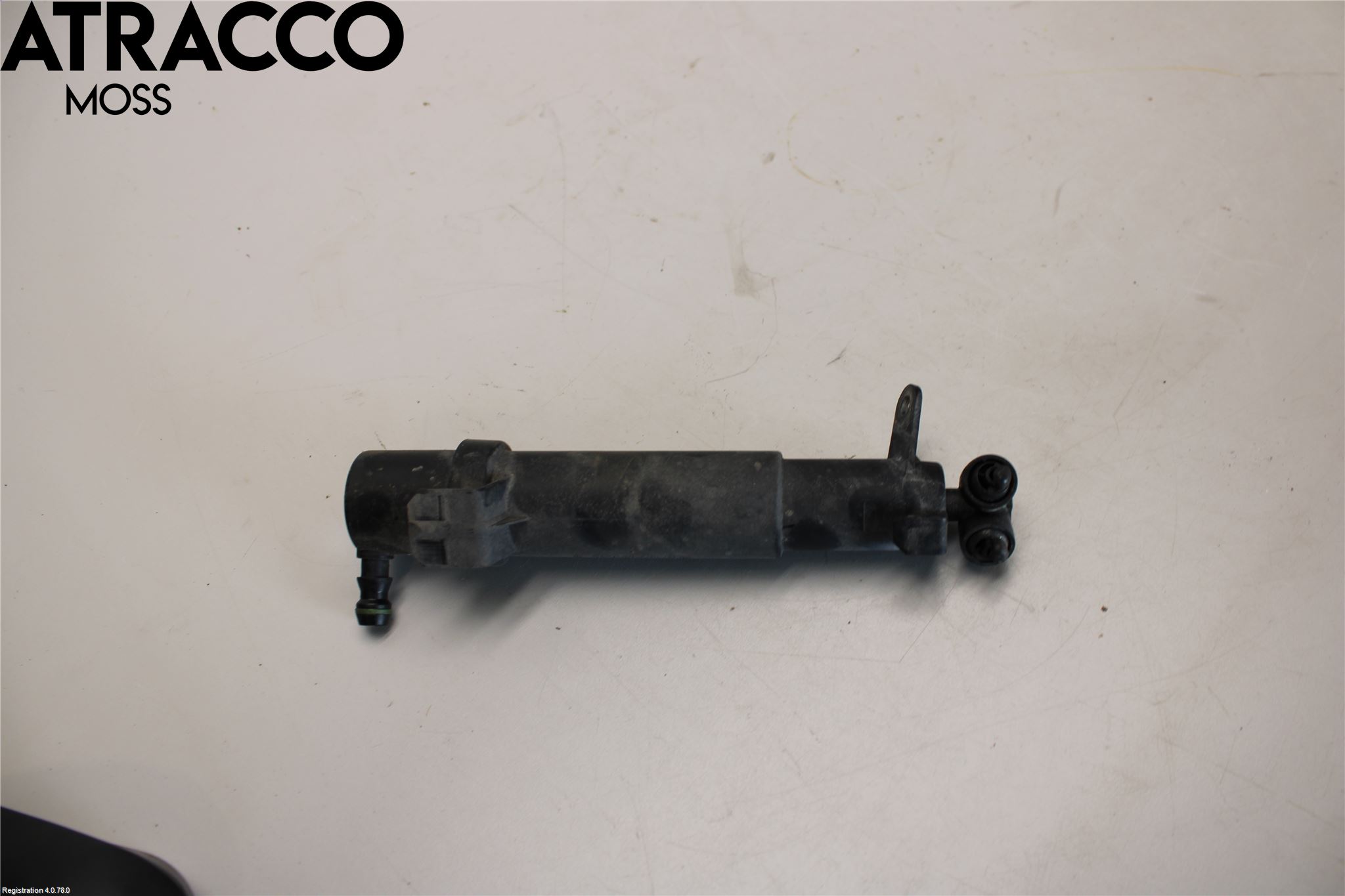 Mercedes-Benz MB E-KLASS (W211) 02-09 Spylerdyse Frontlykter