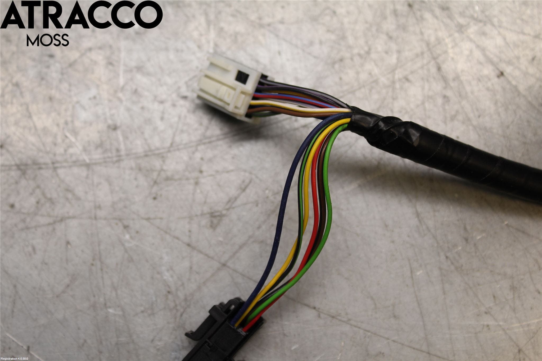 Alfa GIULIA Speil V M-El Justering