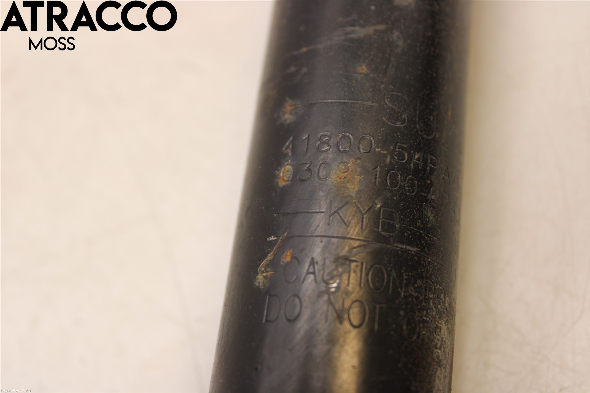 Suzuki VITARA 15- Støtdemper Bak