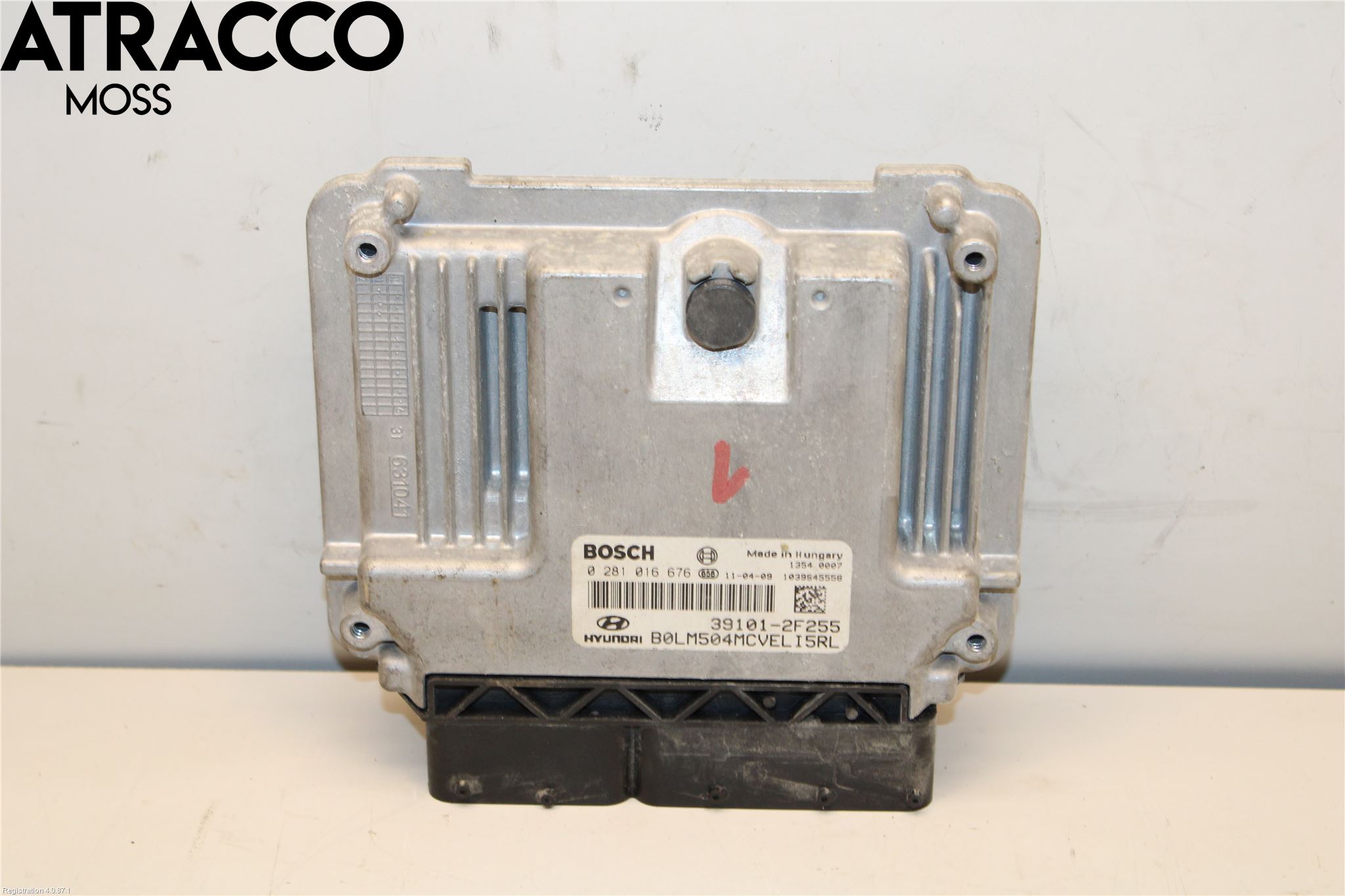 Hyundai ix35 Styreenhet Innsprøytning