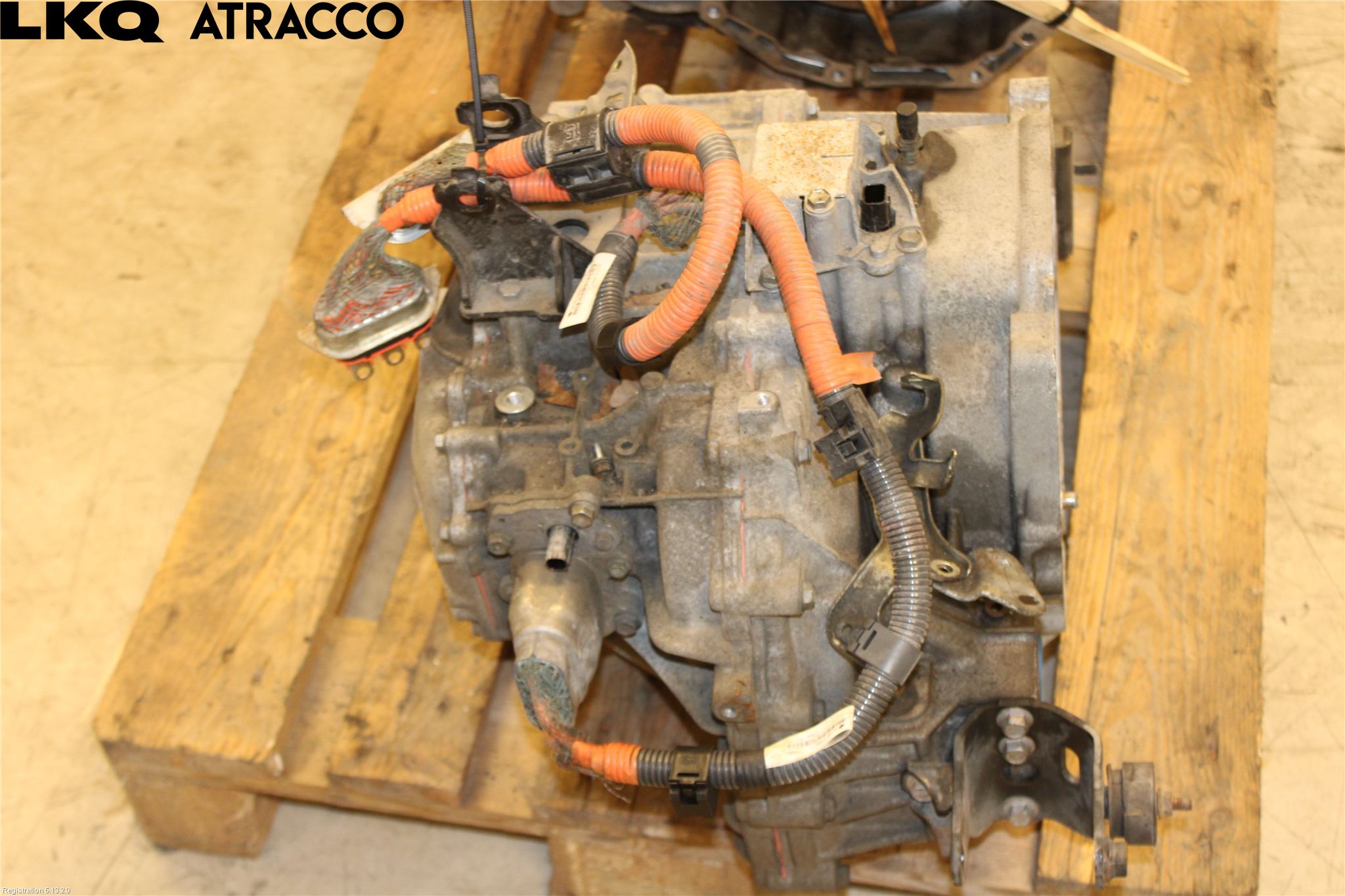 Toyota AURIS 13-19 Gearkasse Automat