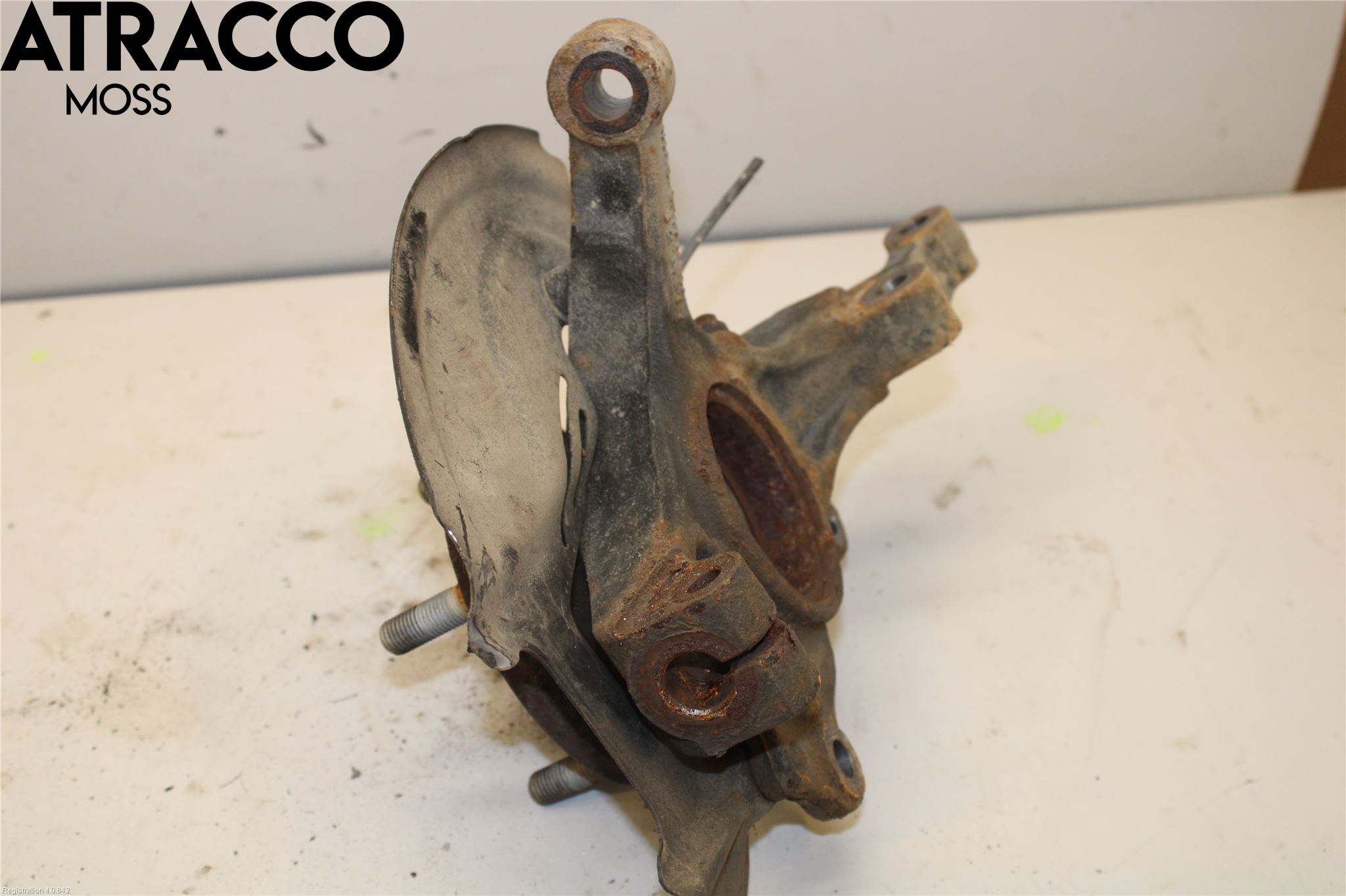 Ford FIESTA (VII) 18-23 Spindel Vf