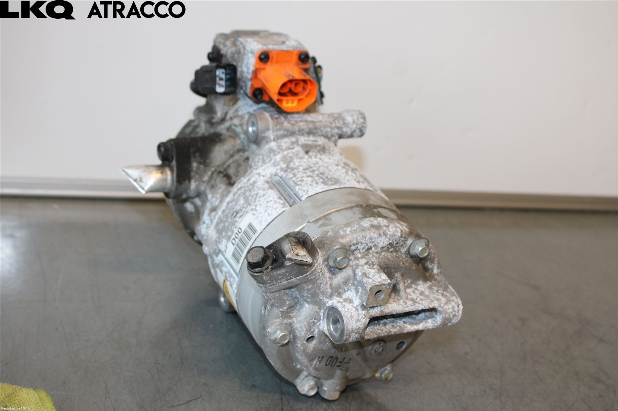 Kia NIRO (DE) 17-22 Varme Ac Kompressor