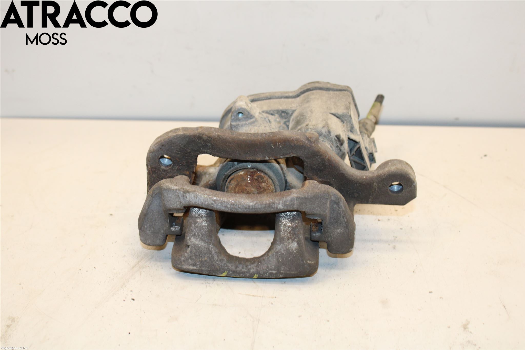 Nissan LEAF 18- Bremsecaliper Bak Venstre